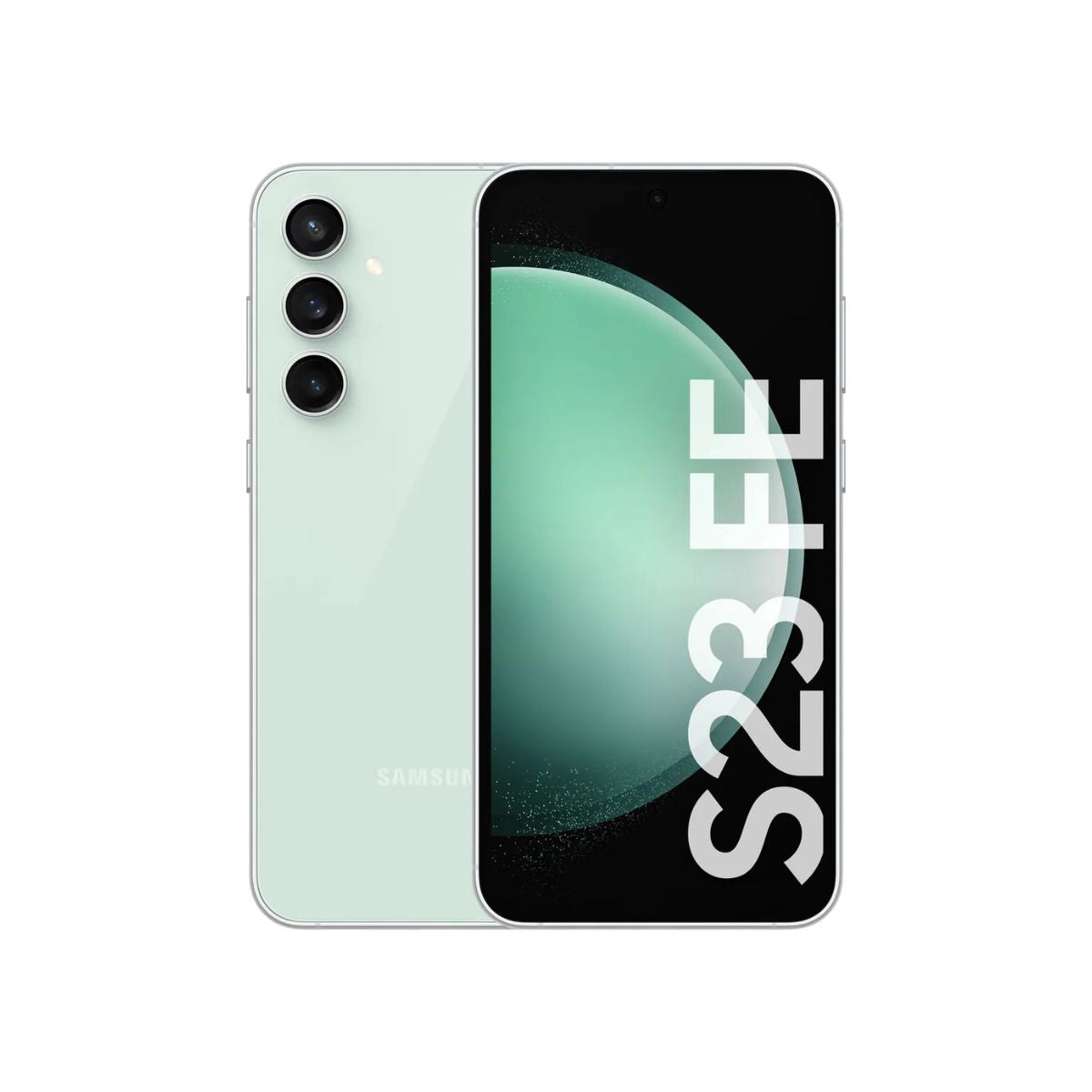 Samsung Galaxy S23 FE 256GB Verde Reacondicionado