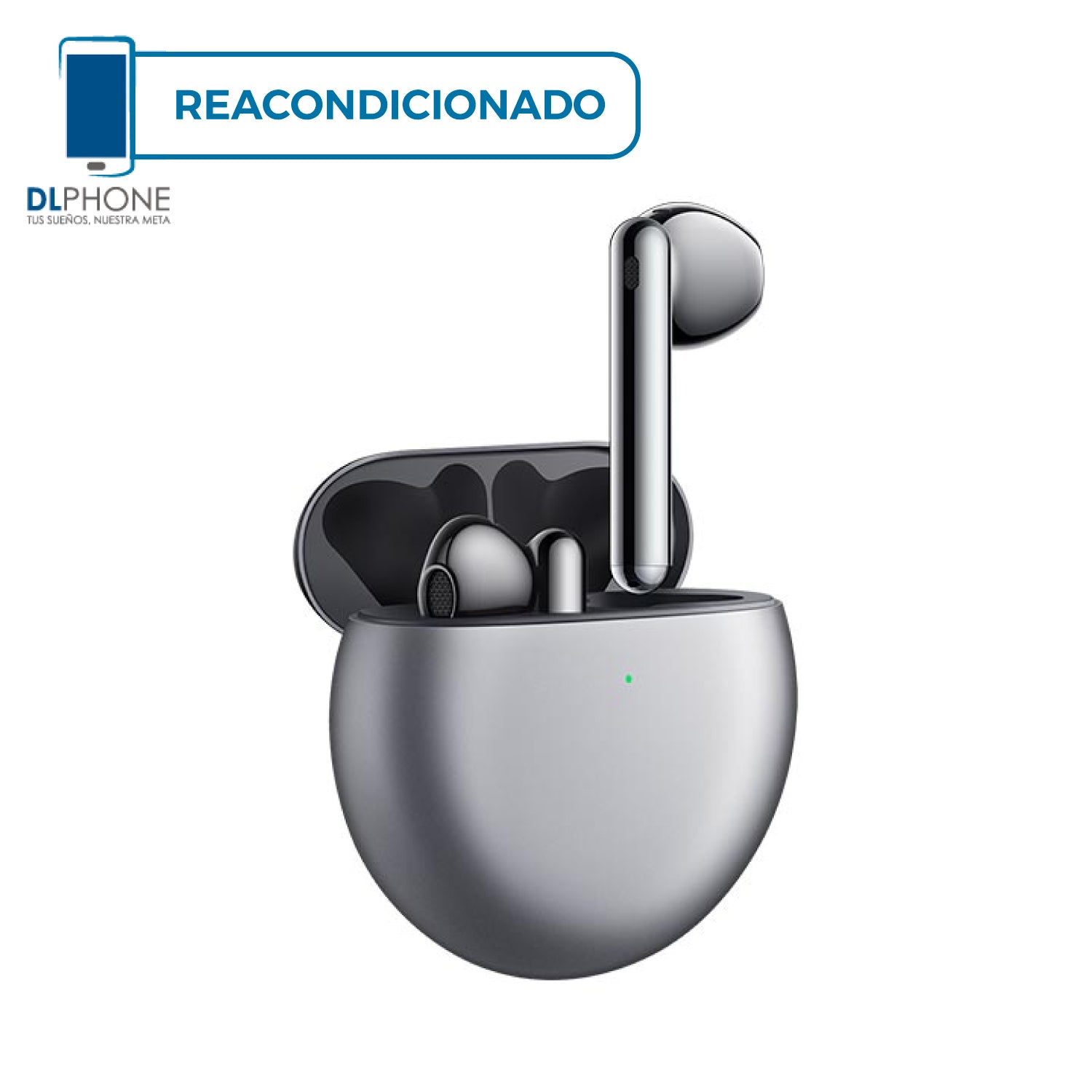 Huawei FreeBuds 3 Gris Reacondicionado