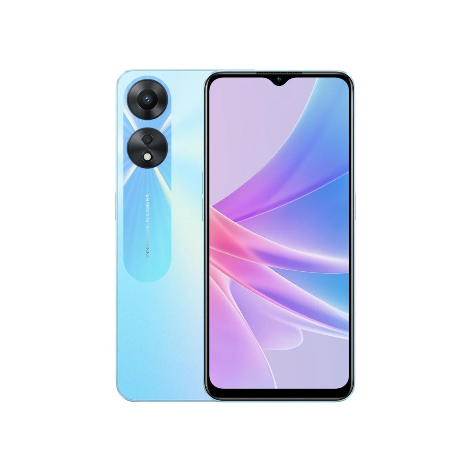Oppo A78 5G 4/128GB Azul Reacondicionado