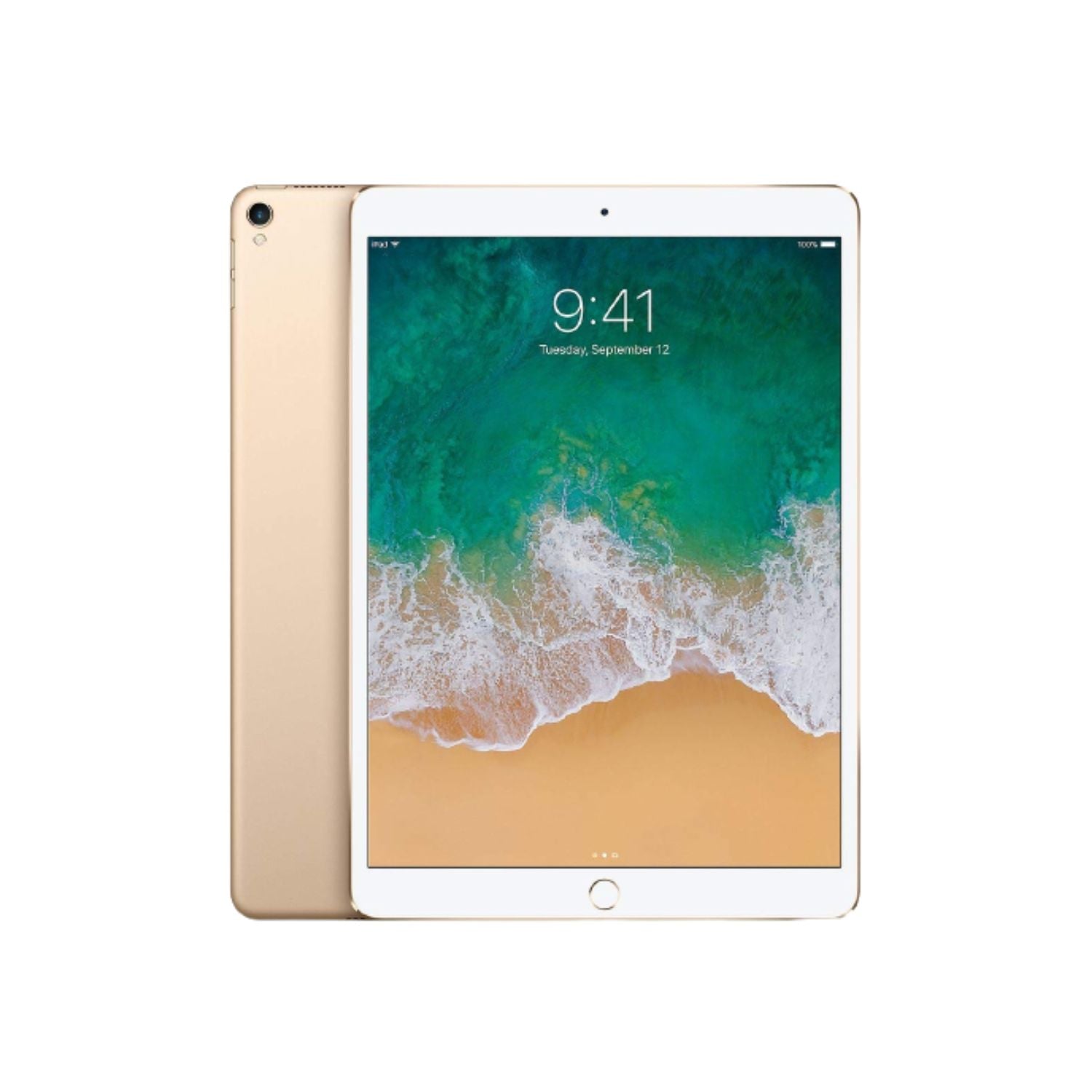 Ipad Pro 10.5 64GB Dorado Reacondicionado