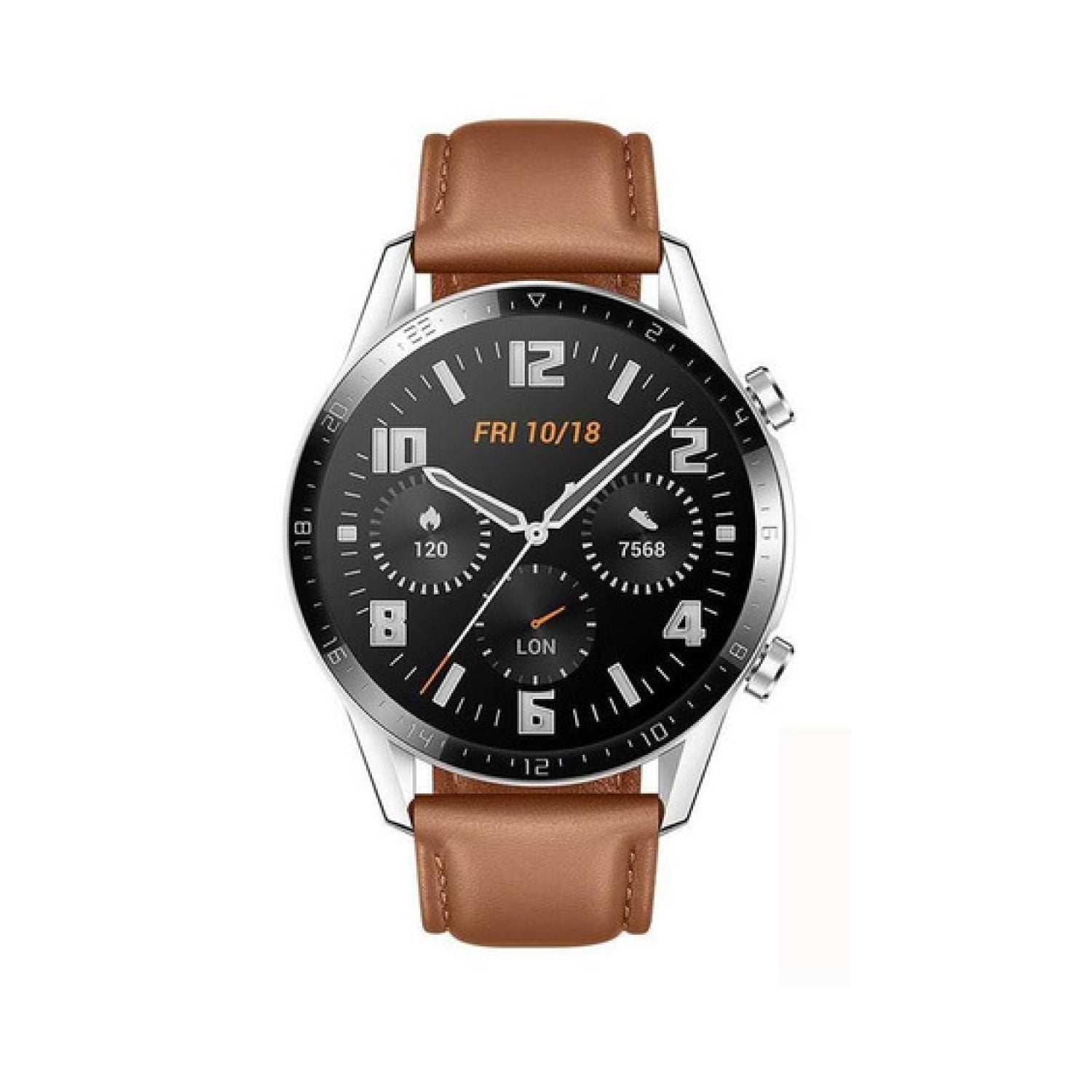 Huawei Watch GT2 46mm Marrón Reacondicionado