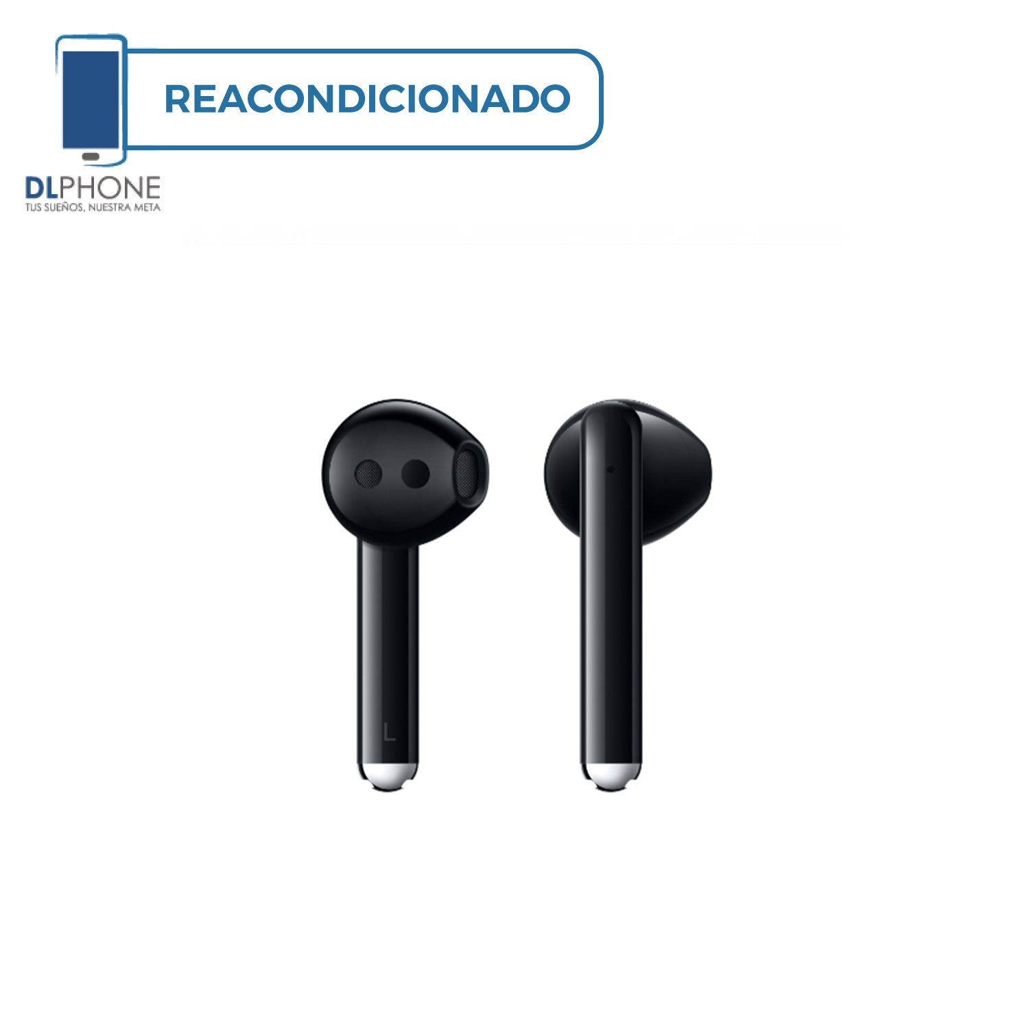 Huawei FreeBuds 3 Negro Reacondicionado