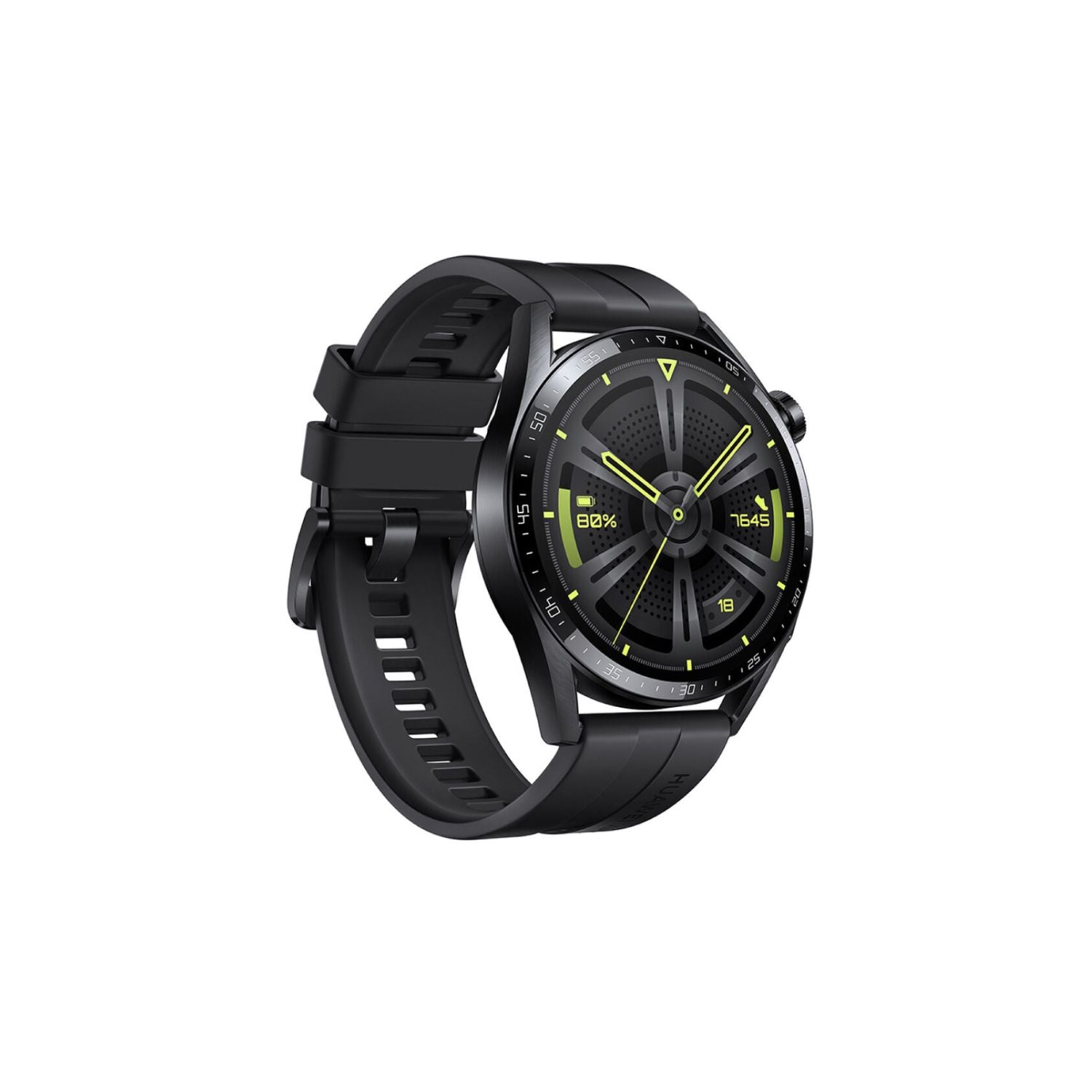 Huawei Watch GT3 46mm Negro Reacondicionado