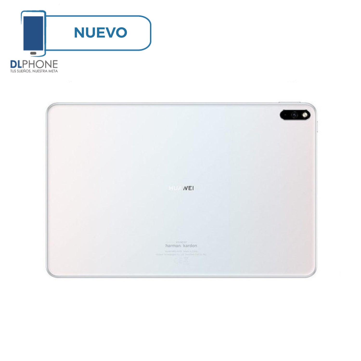 Huawei Matepad Pro 256GB Gris Reacondicionado