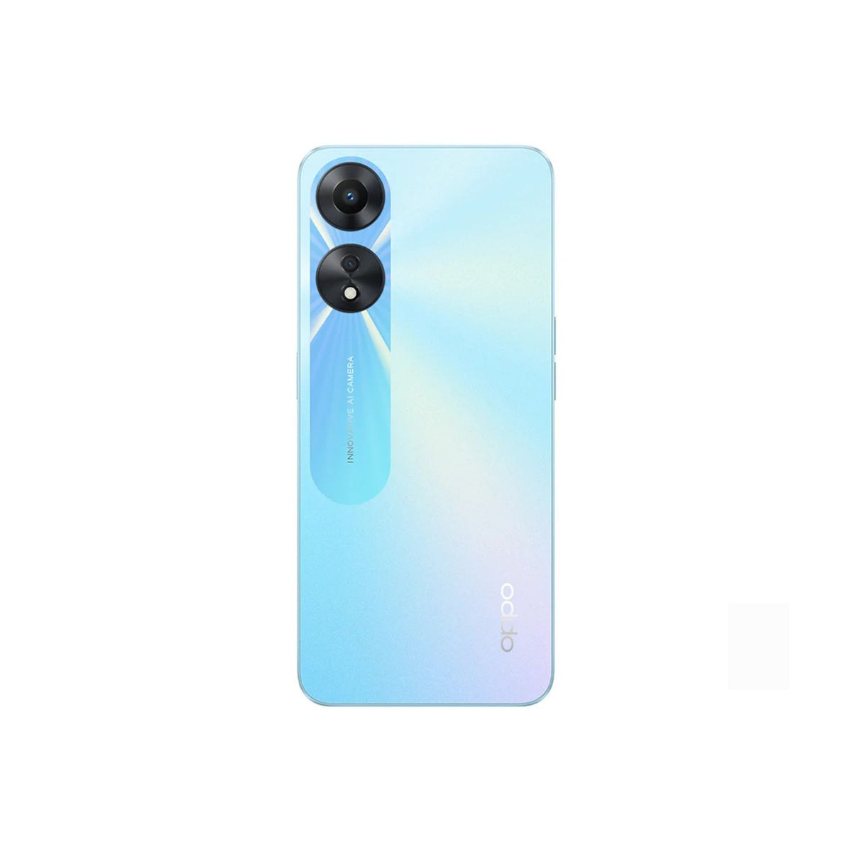 Oppo A78 5G 128GB Azul Pantalla Fantasma