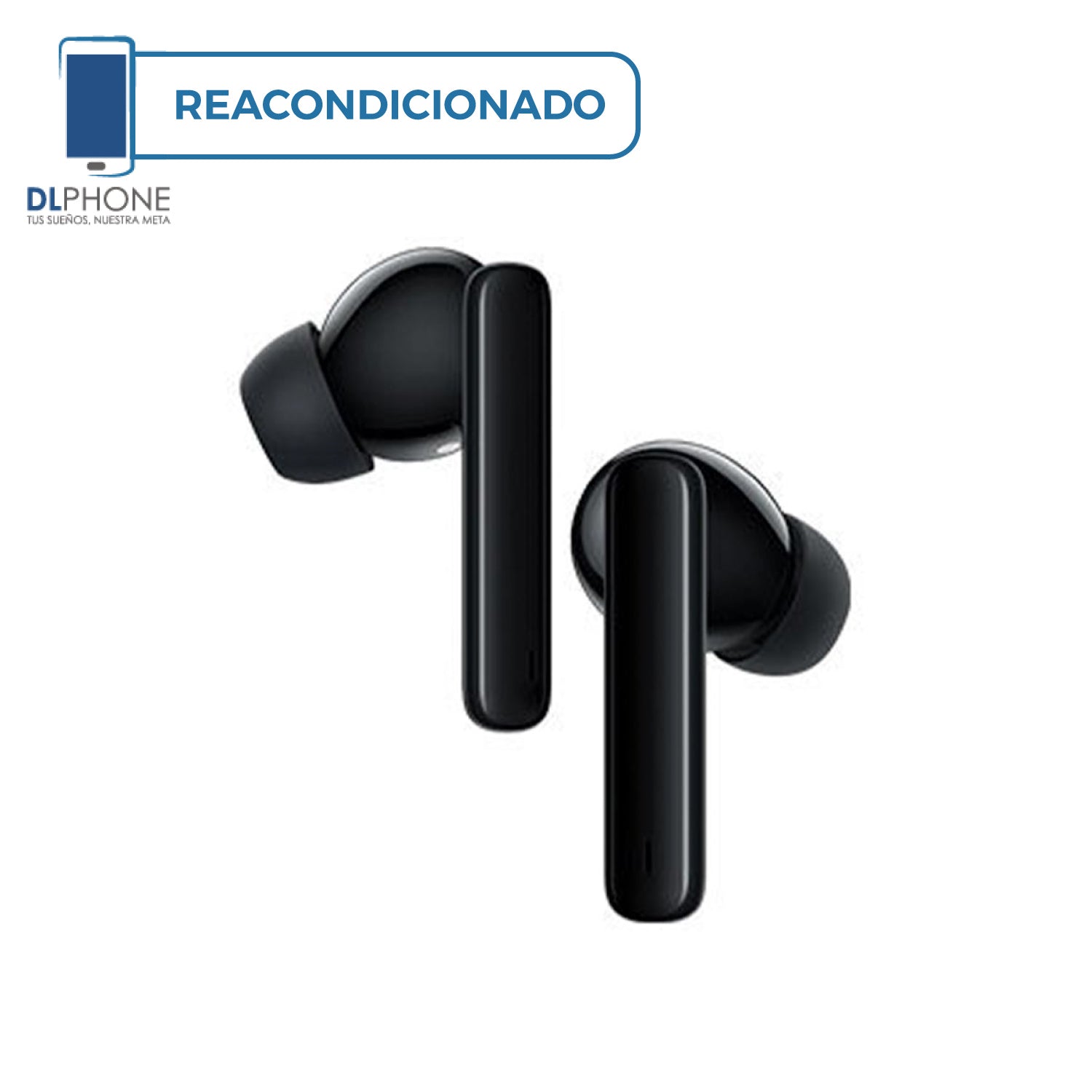 Huawei FreeBuds 4i Negro Reacondicionado