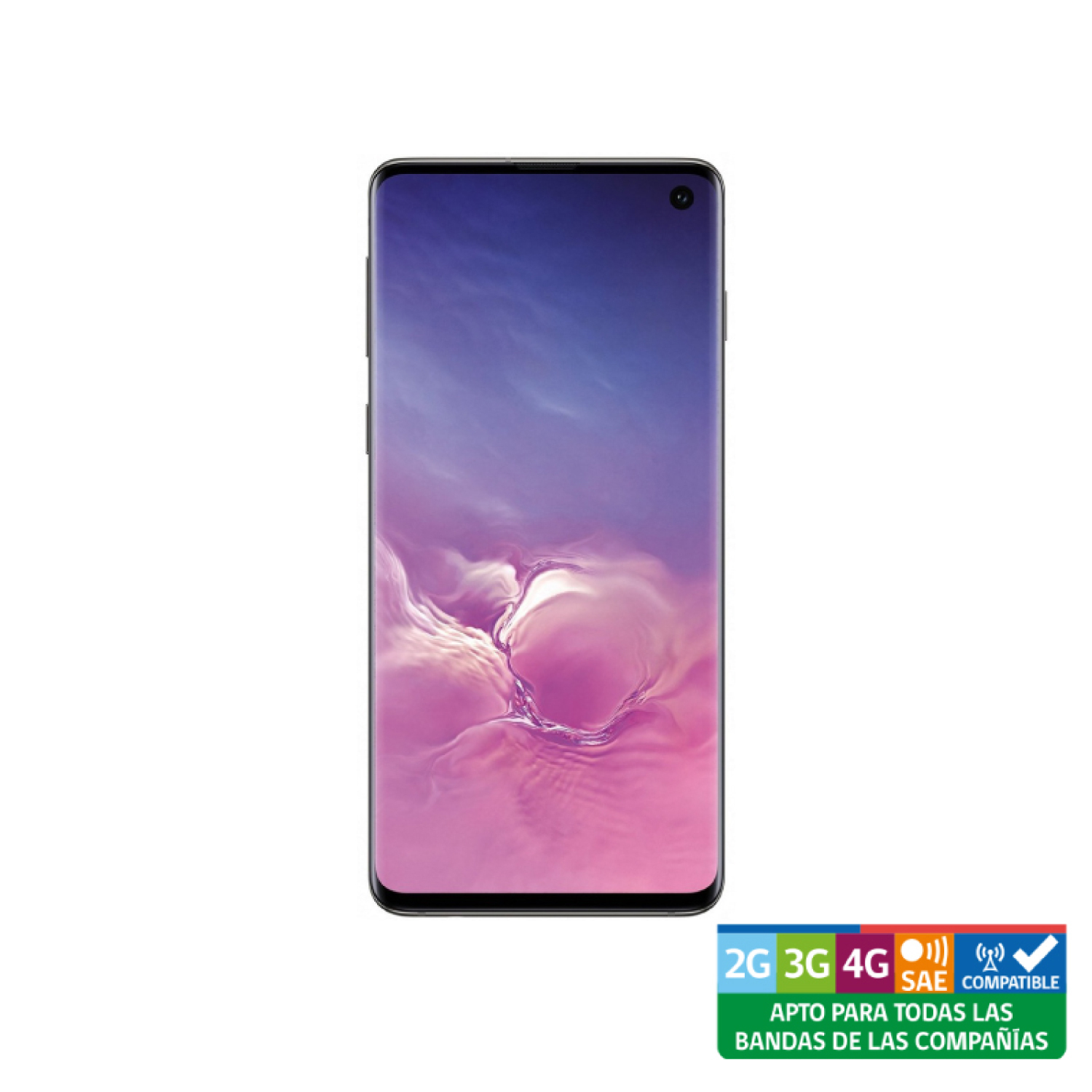 Samsung Galaxy S10 128GB Azul Reacondicionado