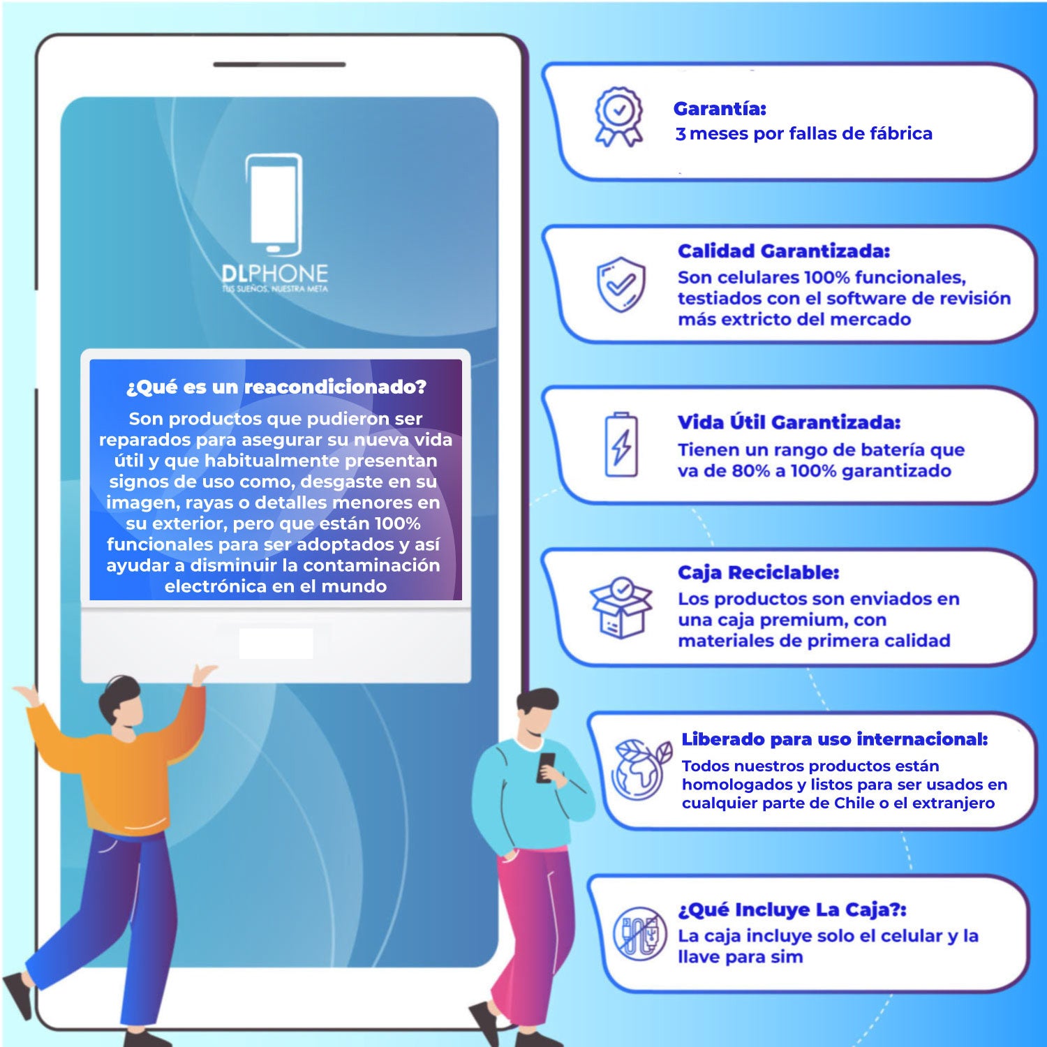 Televisor Hisense 55U60G 55" Reacondicionado