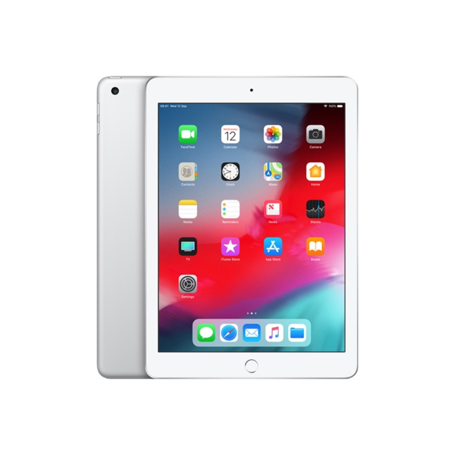 iPad 6th Gen 32GB Plata Reacondicionado