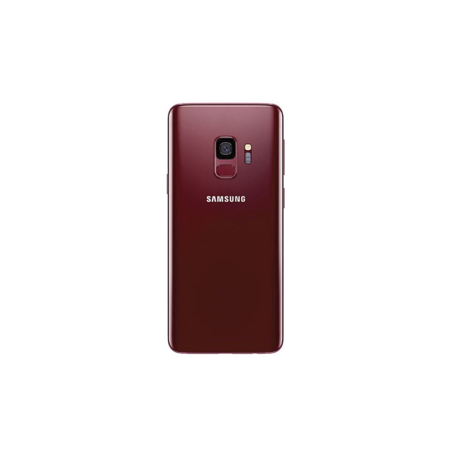 Samsung Galaxy S9 64GB Rojo Reacondicionado