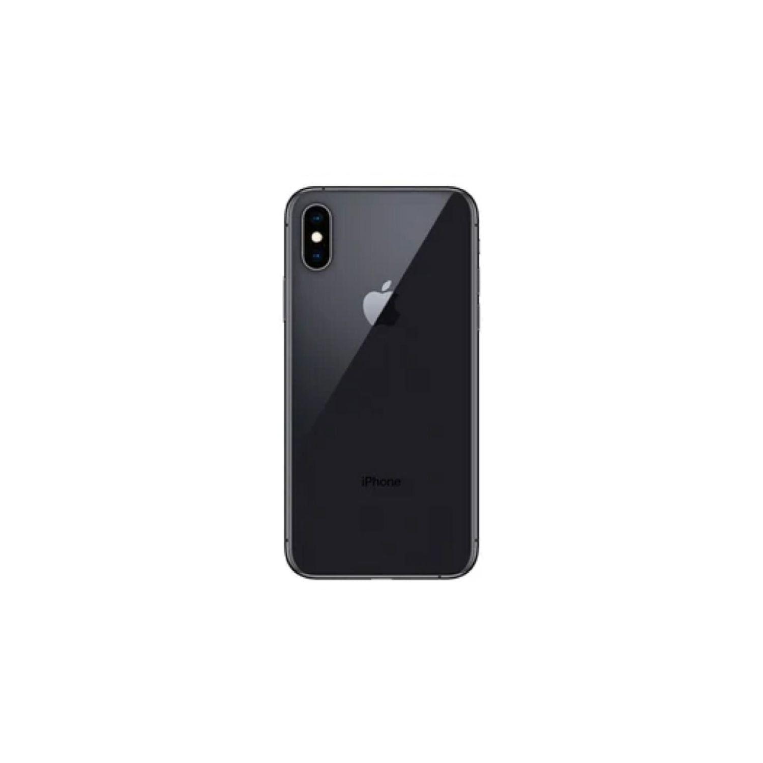 iPhone Xs Max 64GB Negro Reacondicionado