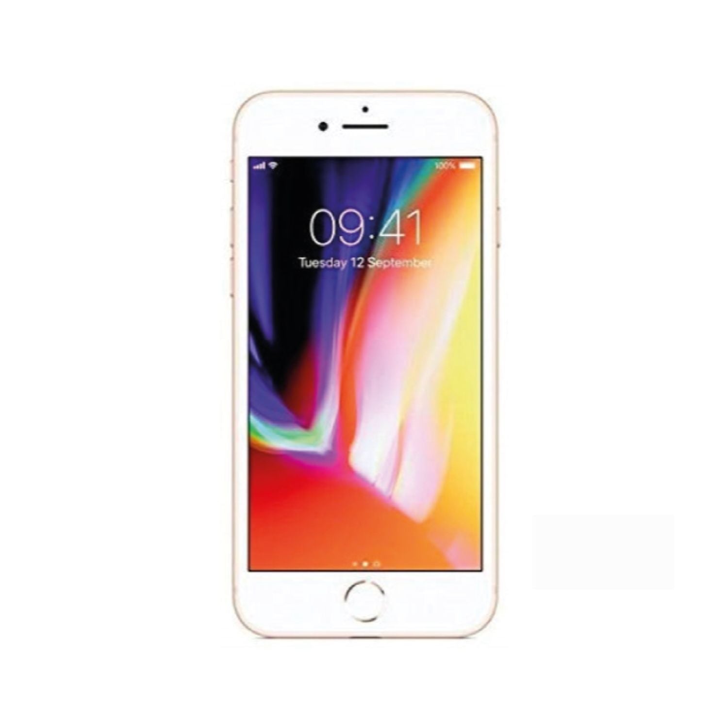 iPhone 8 256GB Dorado Reacondicionado