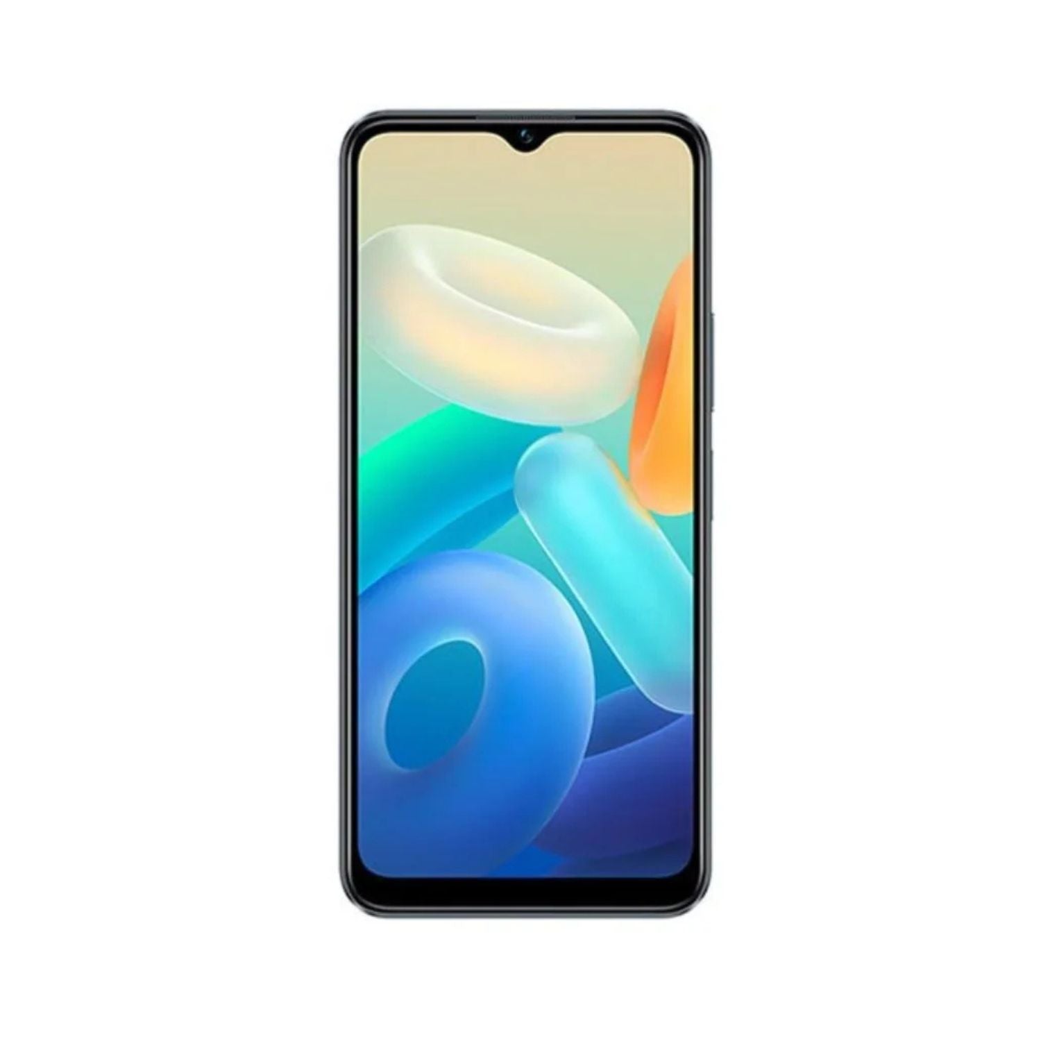 Vivo Y16 64GB+4 GB Stellar Black Open Box