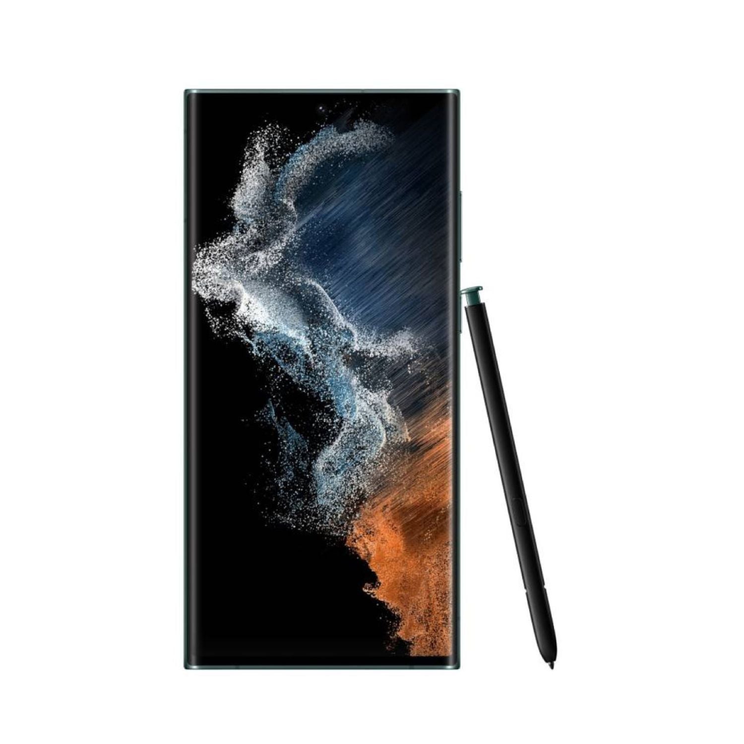 Samsung Galaxy S22 Ultra 256GB Verde Reacondicionado