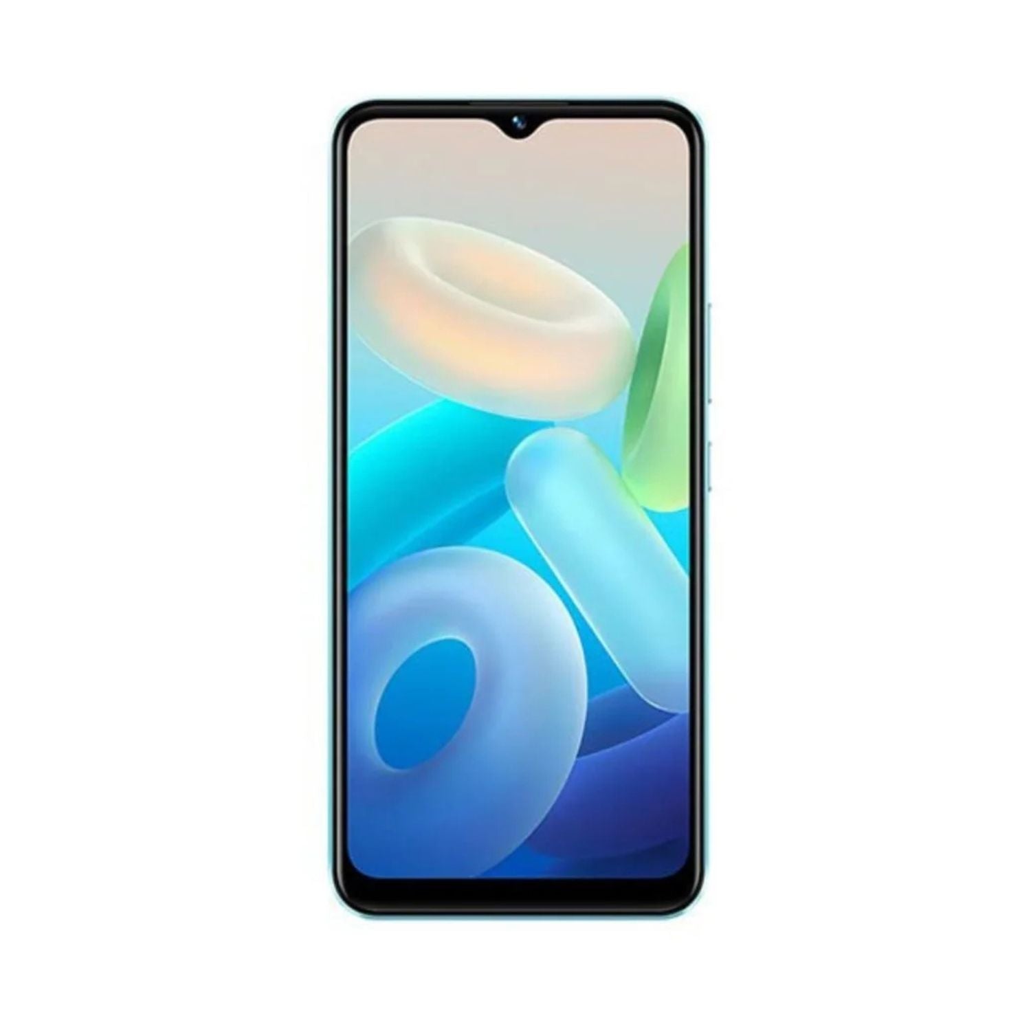 Vivo Y02s 32GB+3 GB Vibrant Blue Open Box