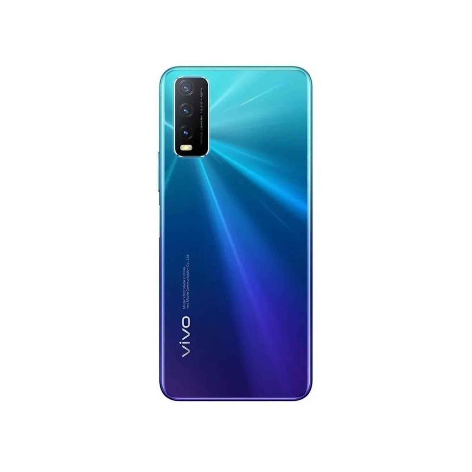 Vivo Y20s 128GB +4 GB Nebula Blue Reacondicionado