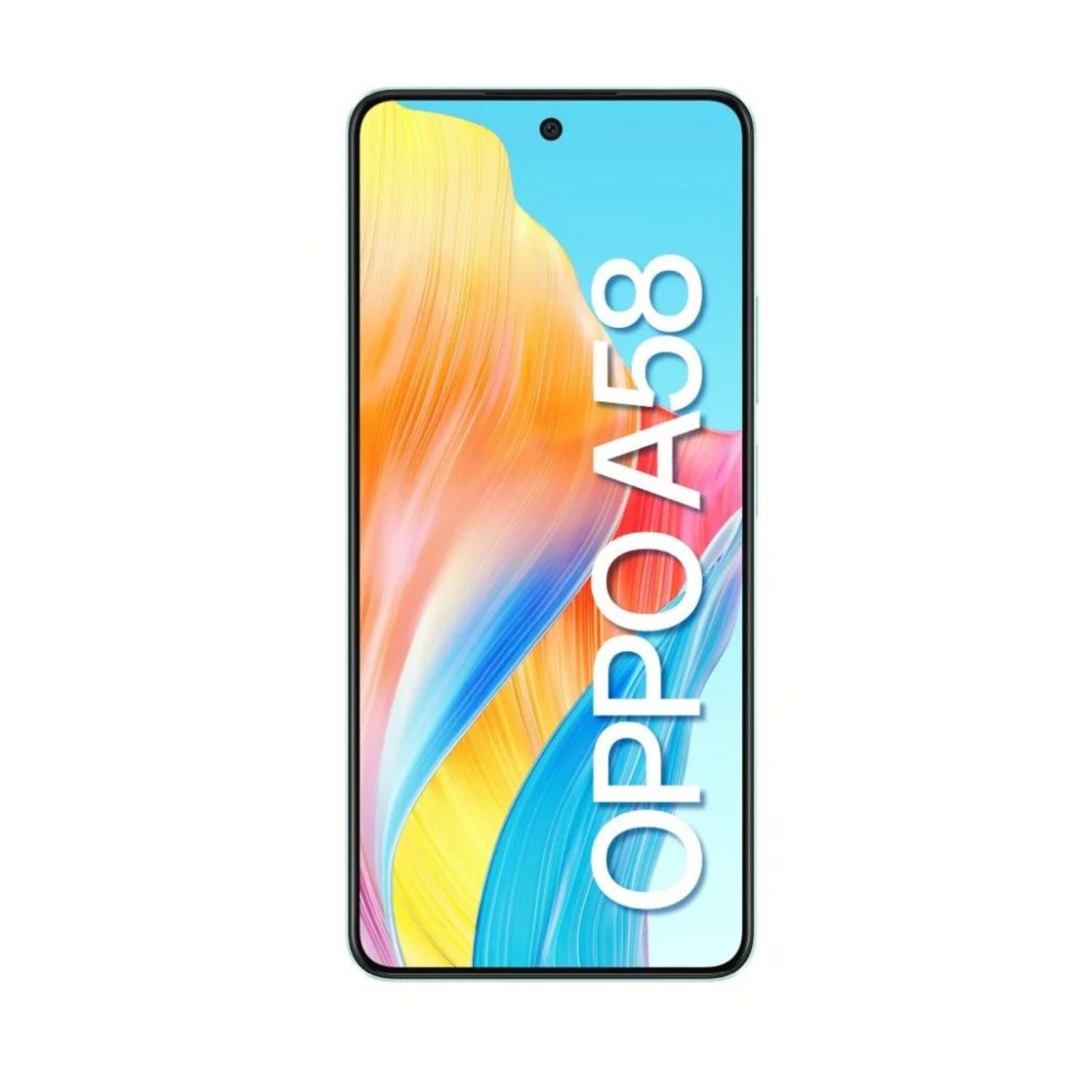 Oppo A58 6/128GB Verde Reacondicionado