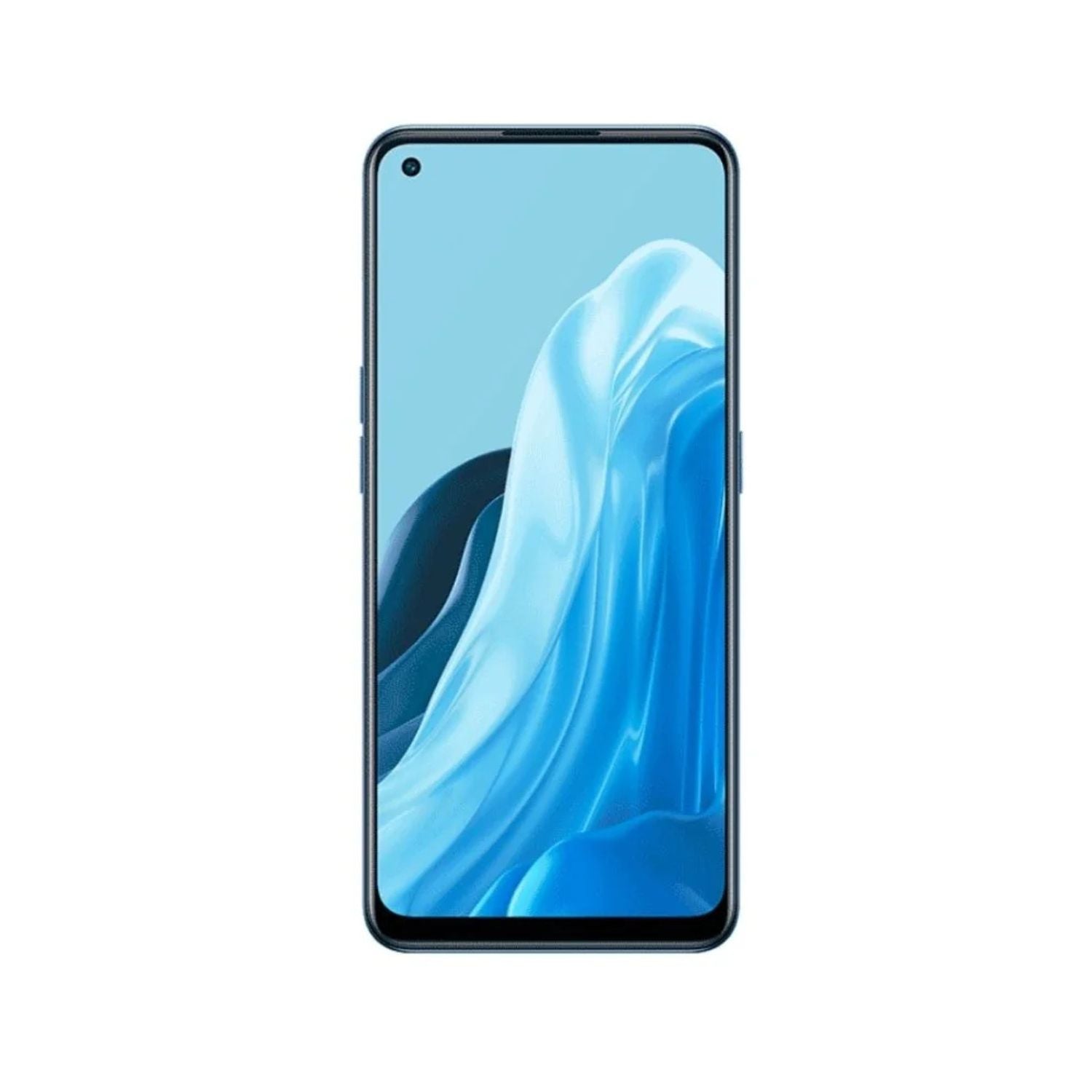 Oppo Reno 7 5g 256GB Celeste Reacondicionado – DLphone Chile