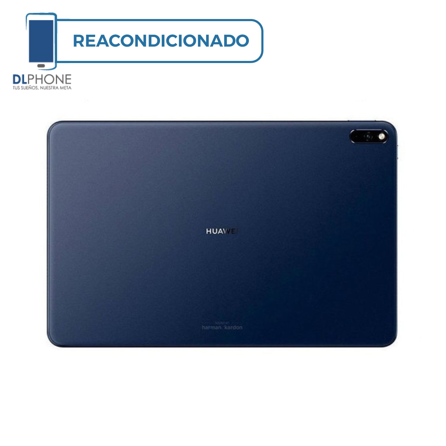 Huawei Matepad Pro 256GB Negro Reacondicionado