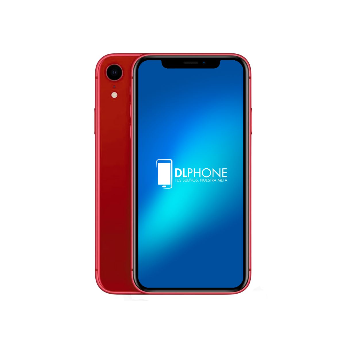 iPhone XR 256 GB Rojo Reacondicionado