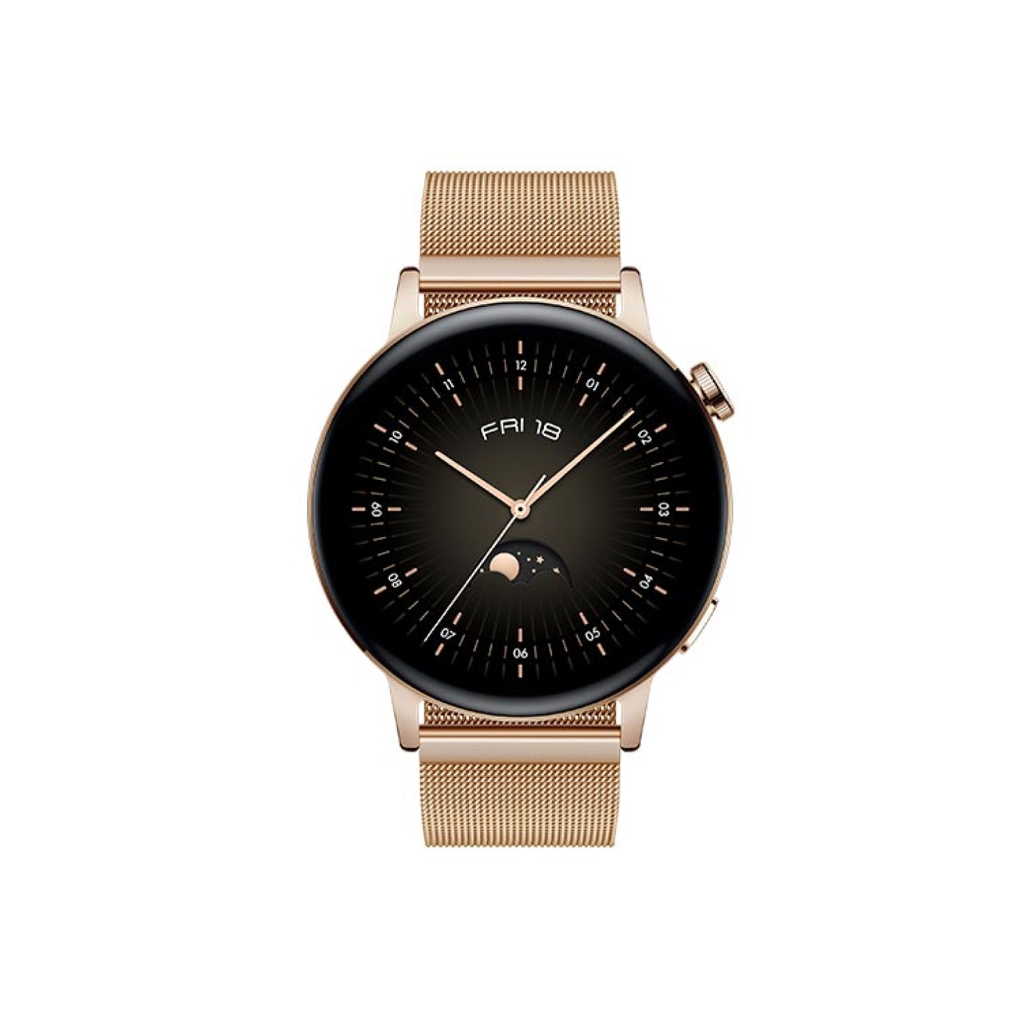 Huawei Watch GT3 42mm Dorado Reacondicionado