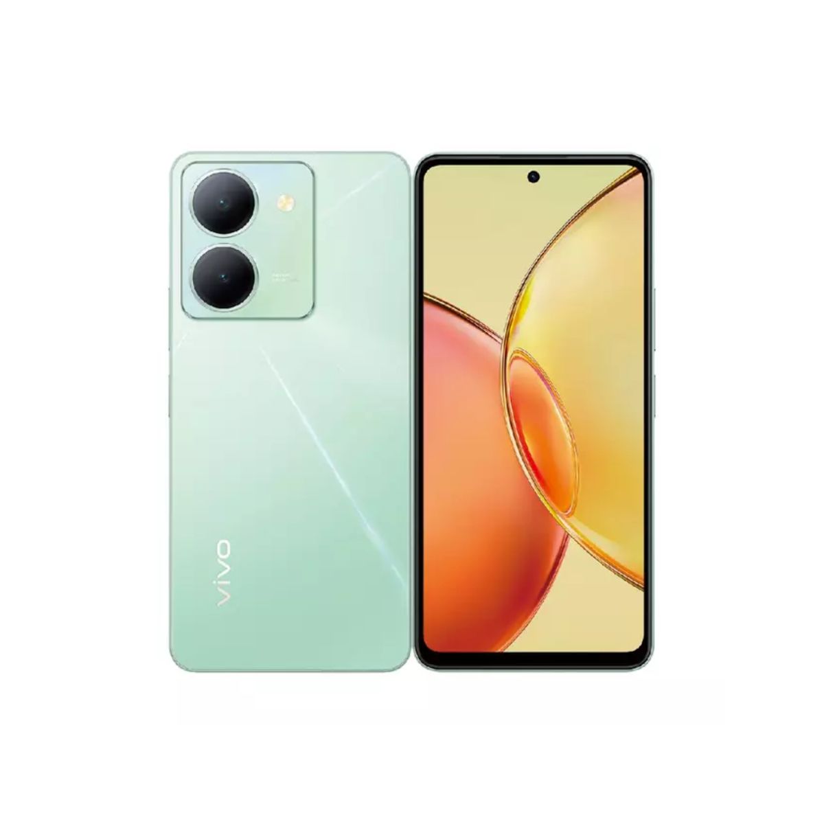 Vivo Y36 4G 256GB Verde Reacondiconado