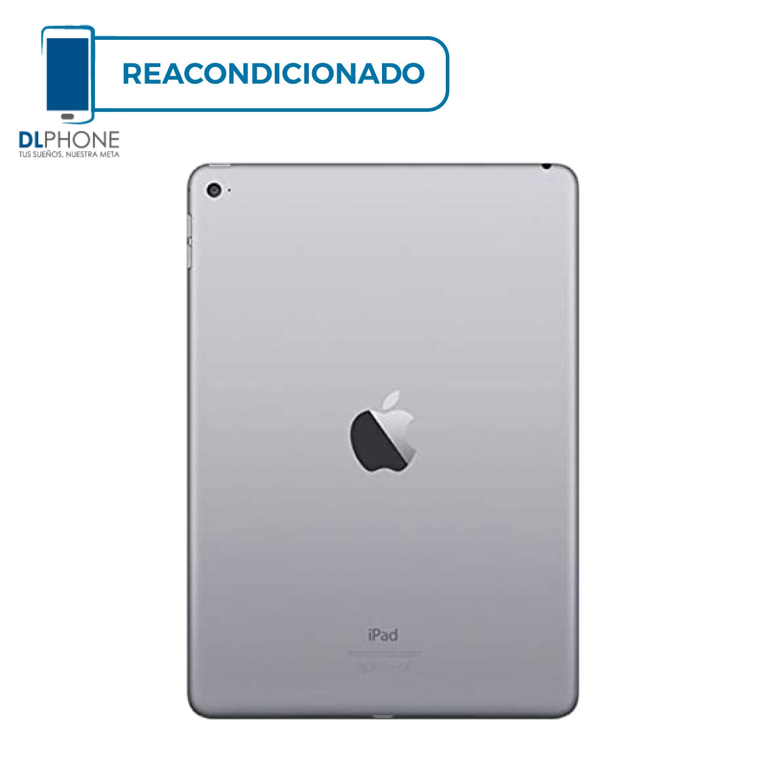 iPad Air 1 64GB Negro Reacondicionado