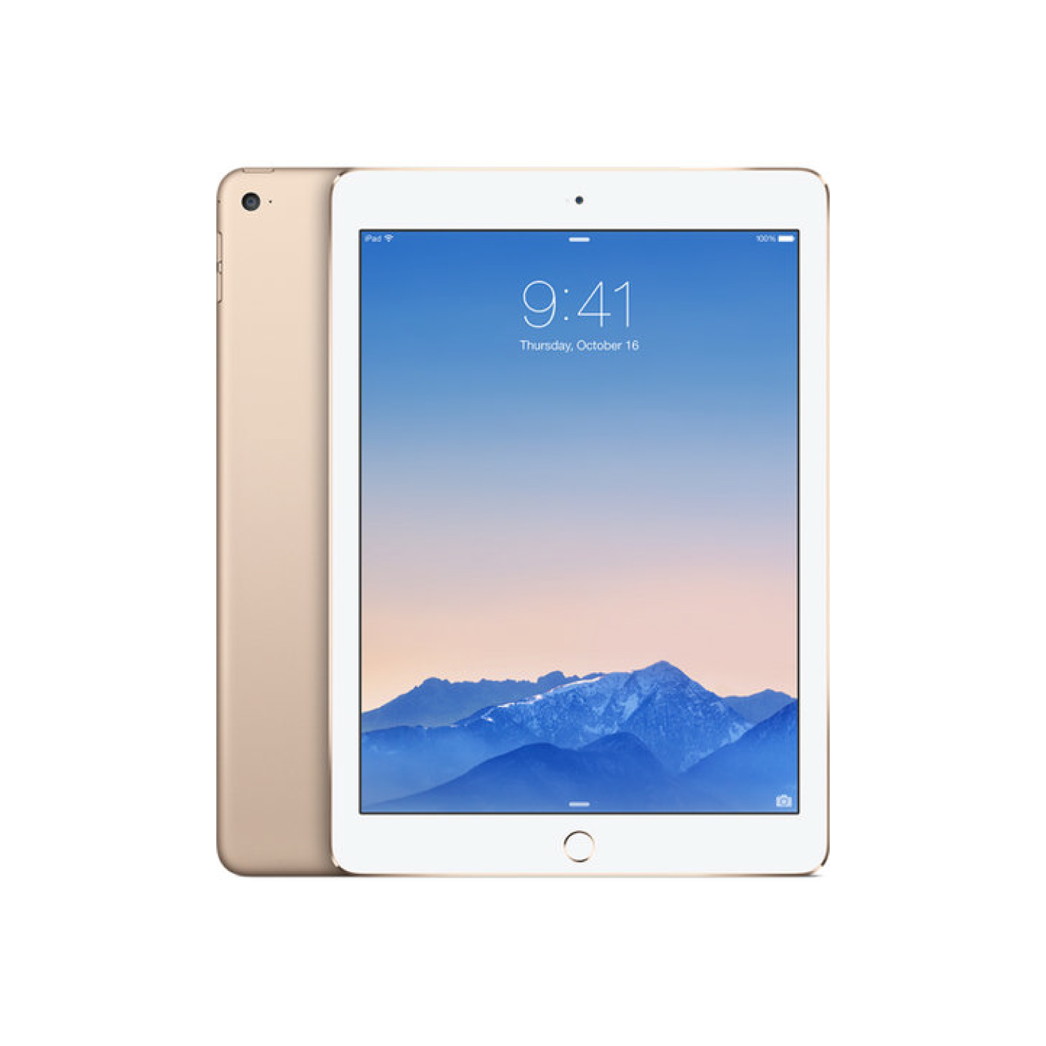 iPad Air 1 64GB Dorado Reacondicionado