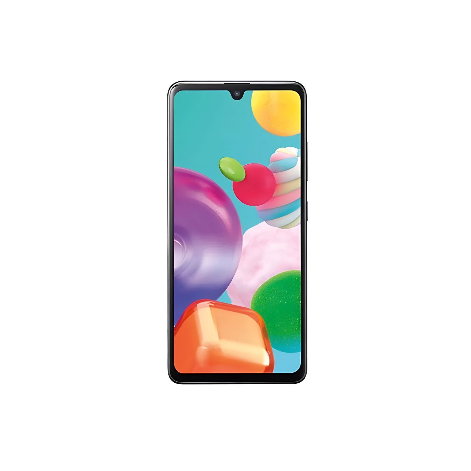 Samsung Galaxy A41 64GB Blanco Reacondicionado