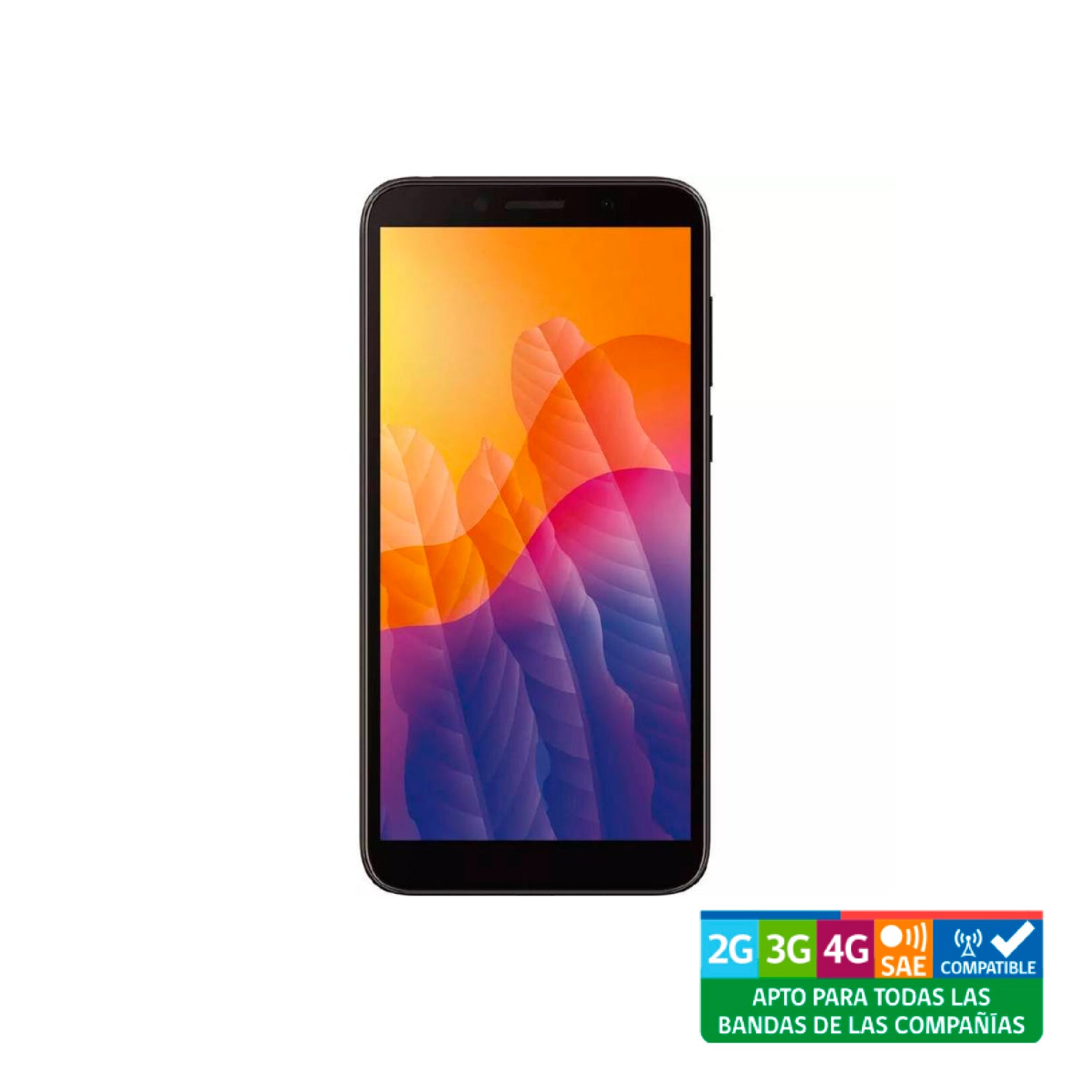 Huawei Y5p 32GB Negro Reacondicionado