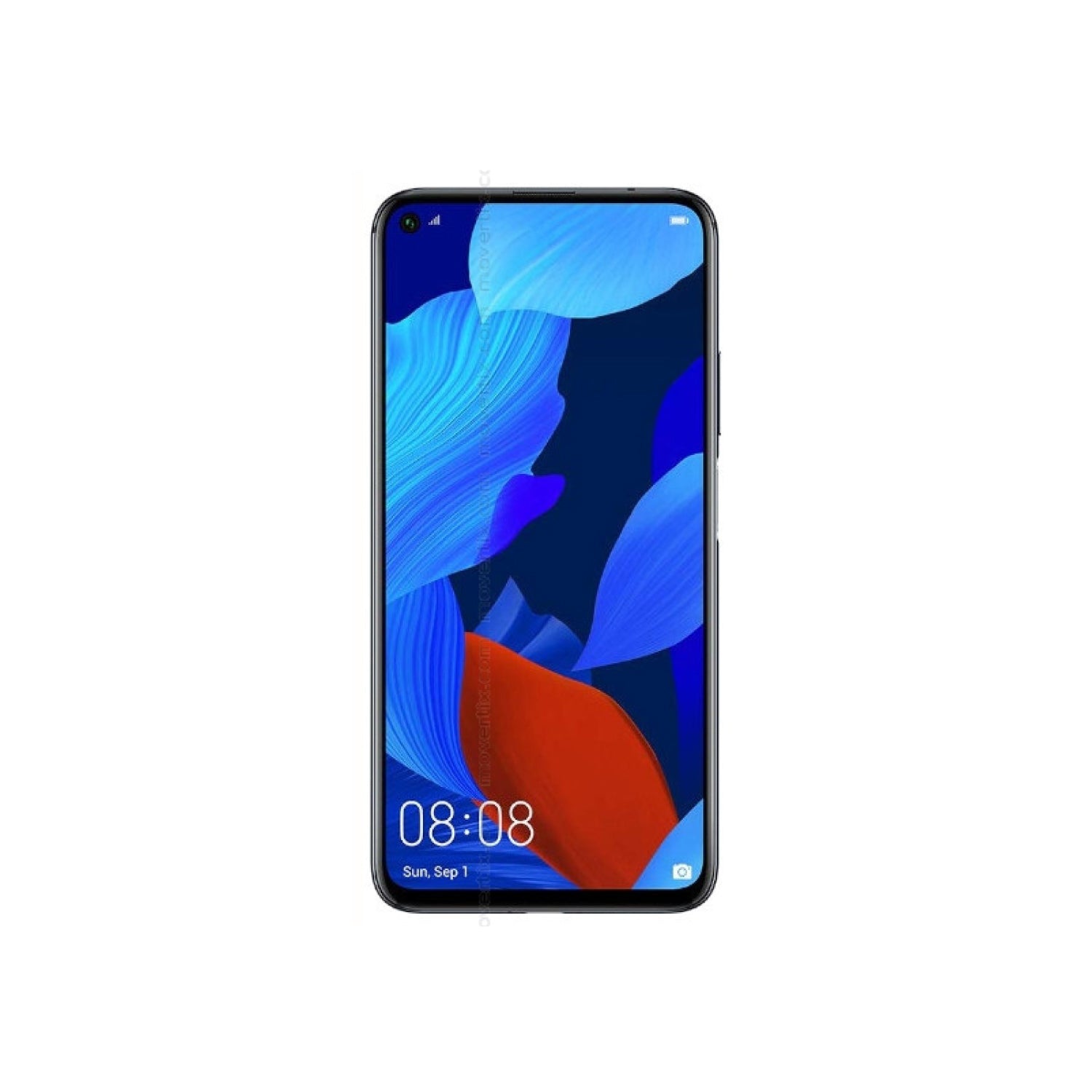 Huawei Nova 5T 128GB Negro Reacondicionado