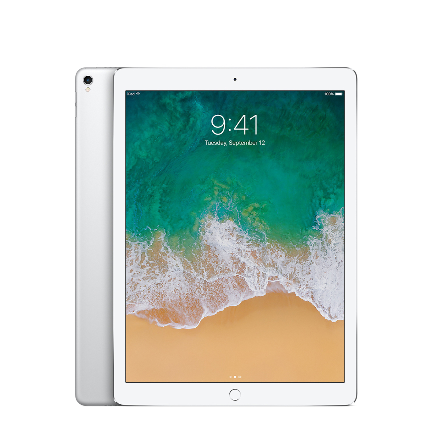 iPad Pro 1 9.7" 256GB Plata Reacondicionado