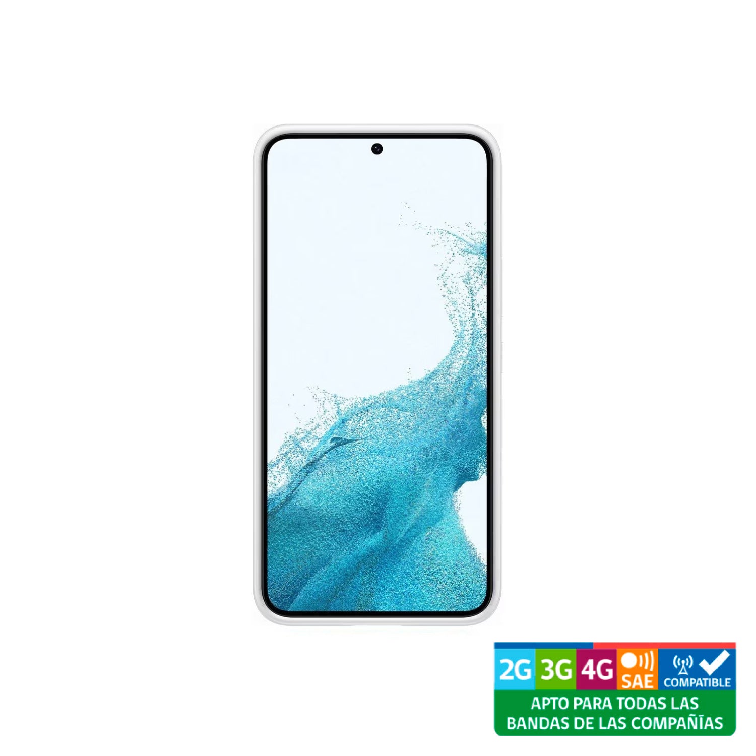 Samsung Galaxy S22 Plus 256GB Blanco Reacondicionado