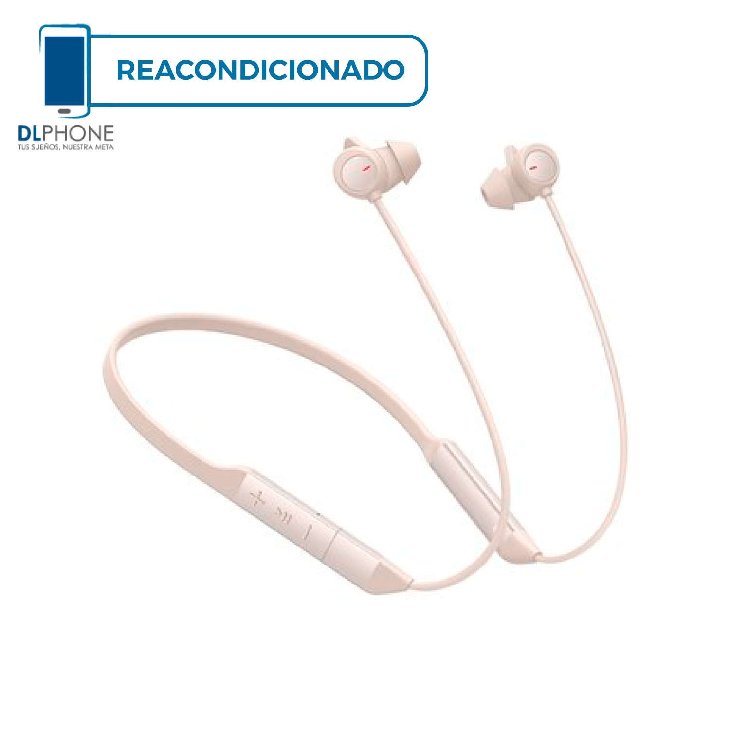 Huawei FreeLace Pro Blanco Reacondicionado