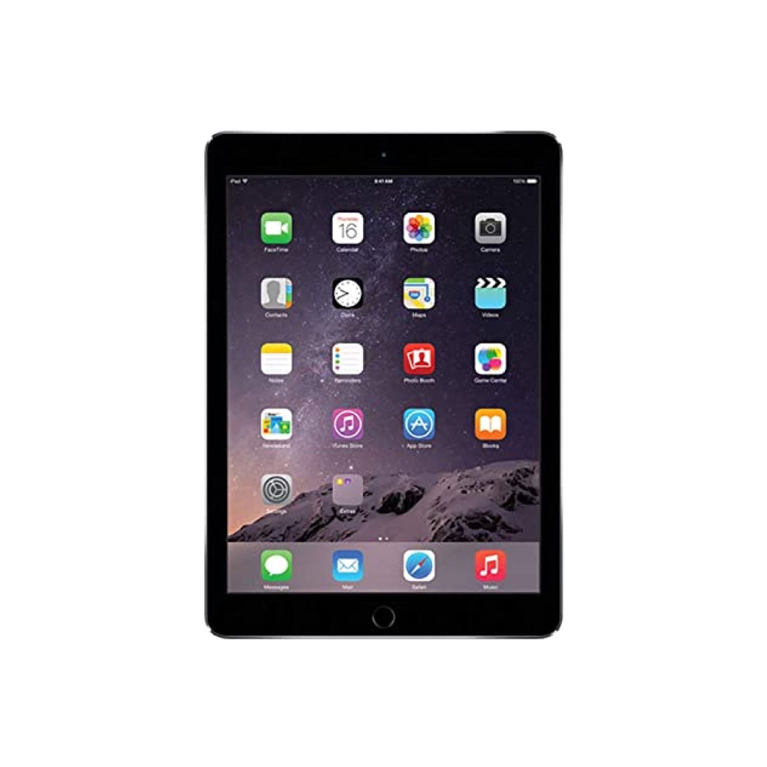 iPad Air 1 64GB Negro Reacondicionado