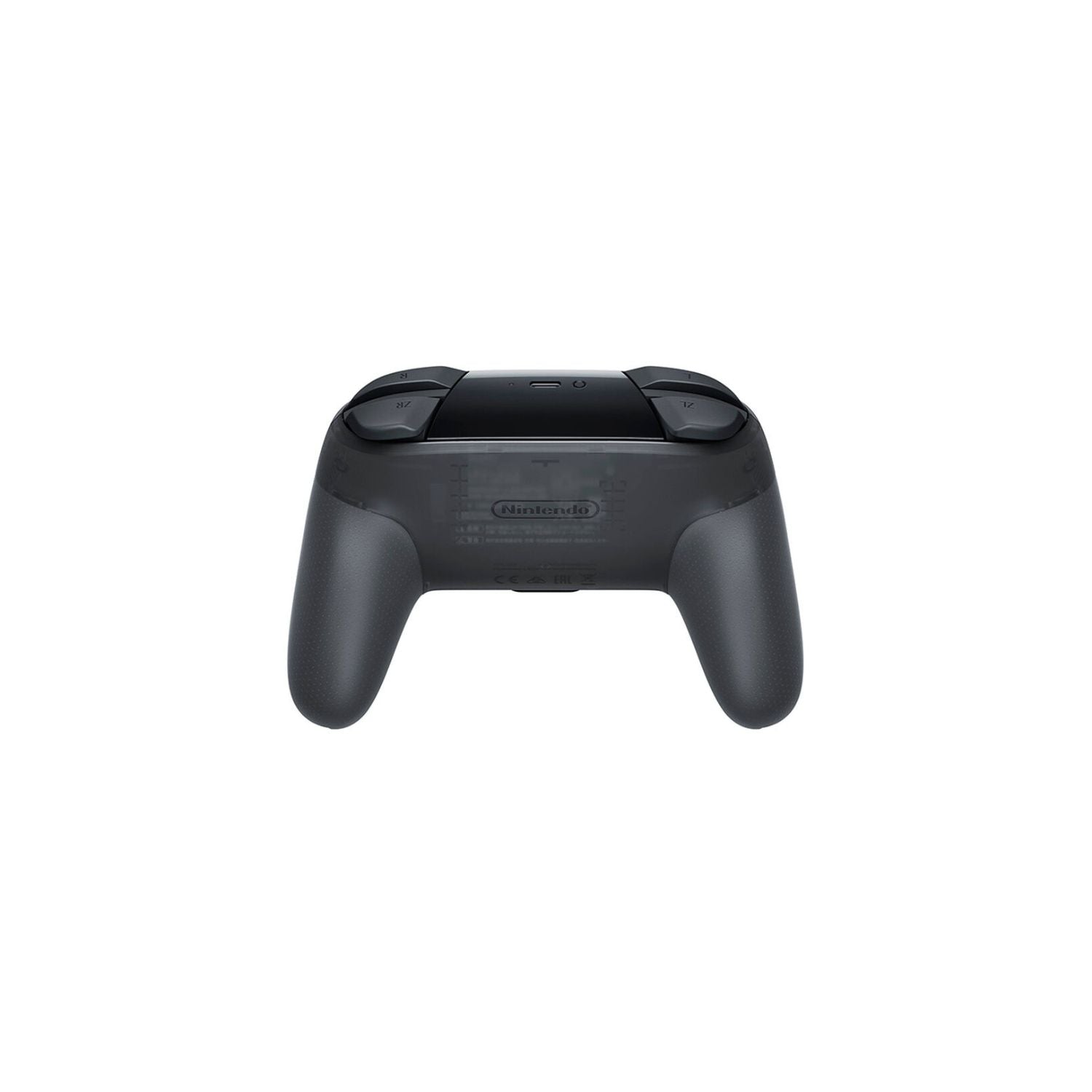 Joystick Inalámbrico Nintendo Switch Negro OpenBox