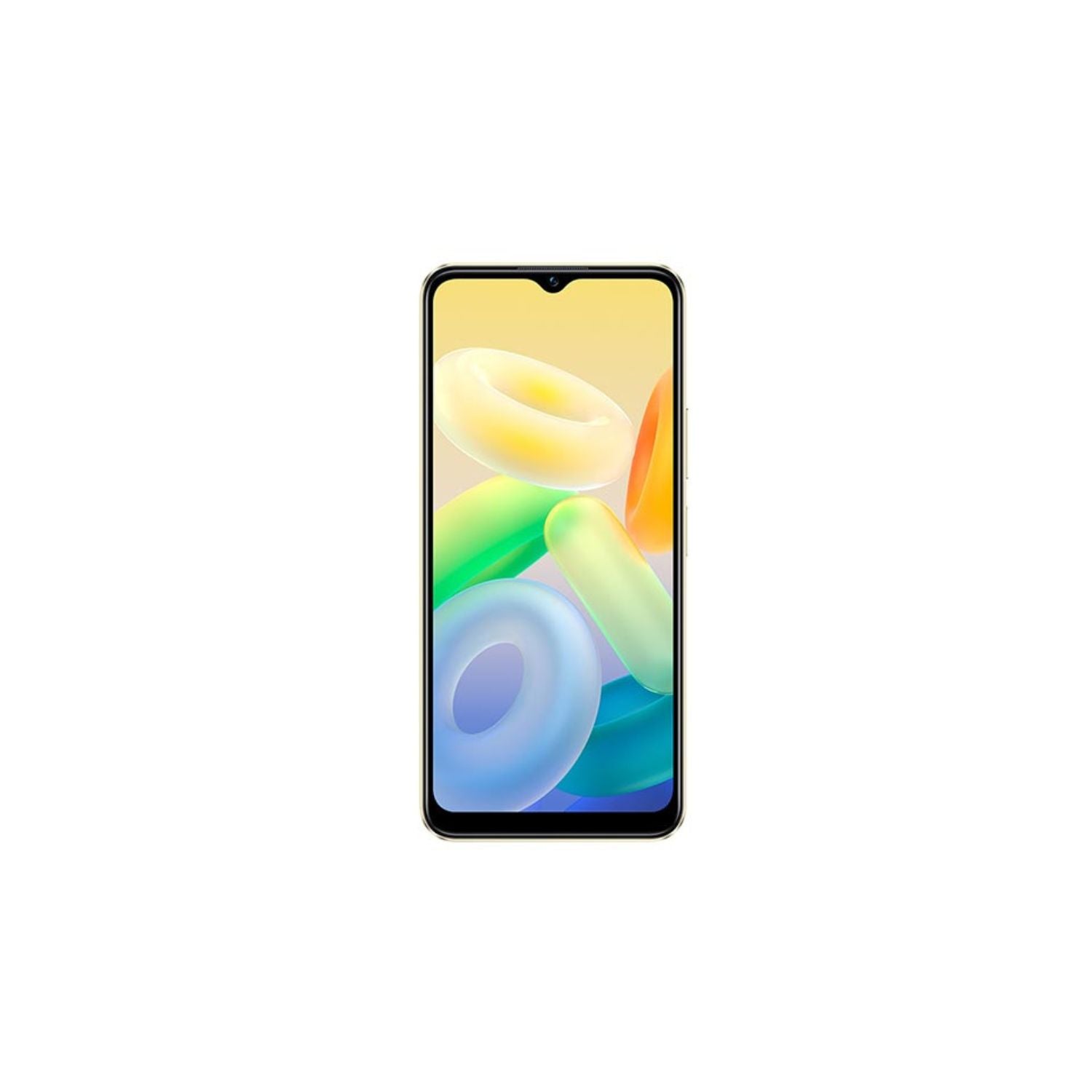 Vivo Y16 64GB Drizzling Gold Reacondicionado