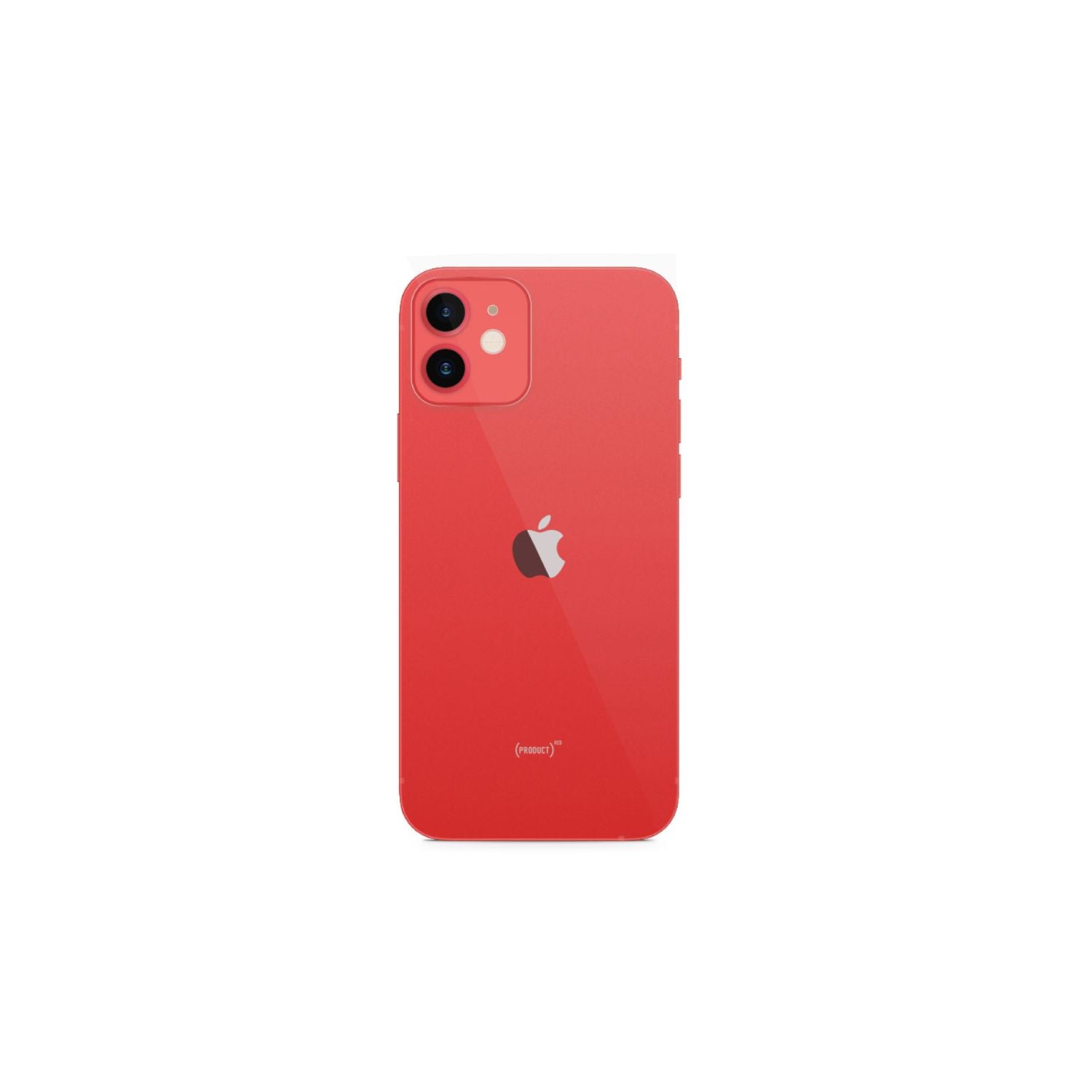iPhone 12 64GB Rojo Reacondicionado