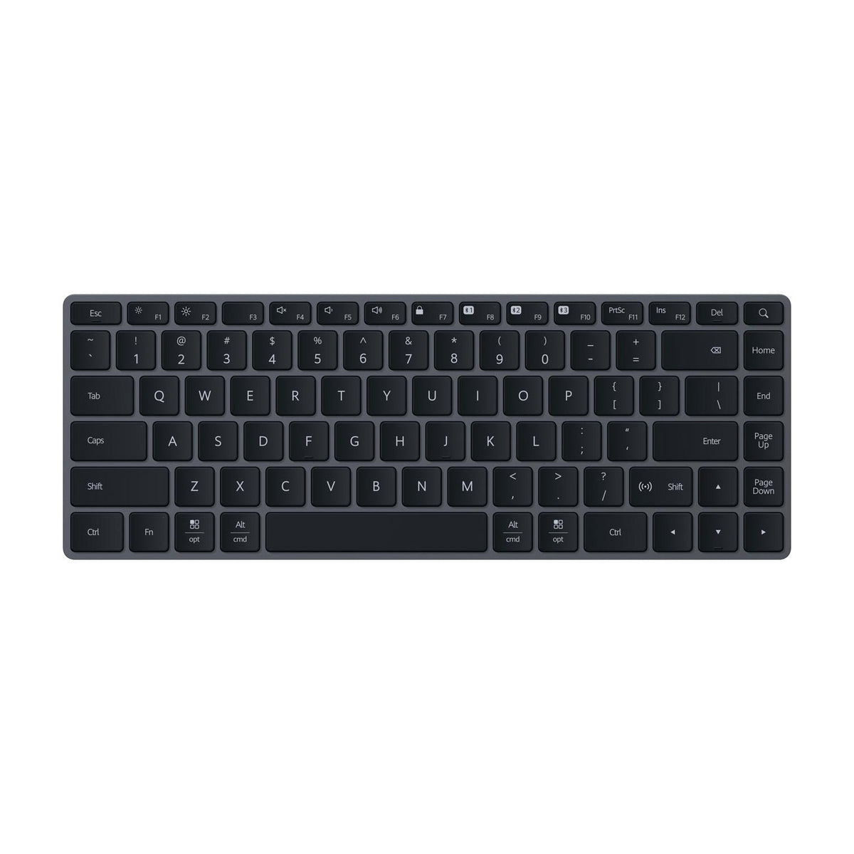 Huawei Ultrathin Keyboard Negro Reacondicionado - Negro