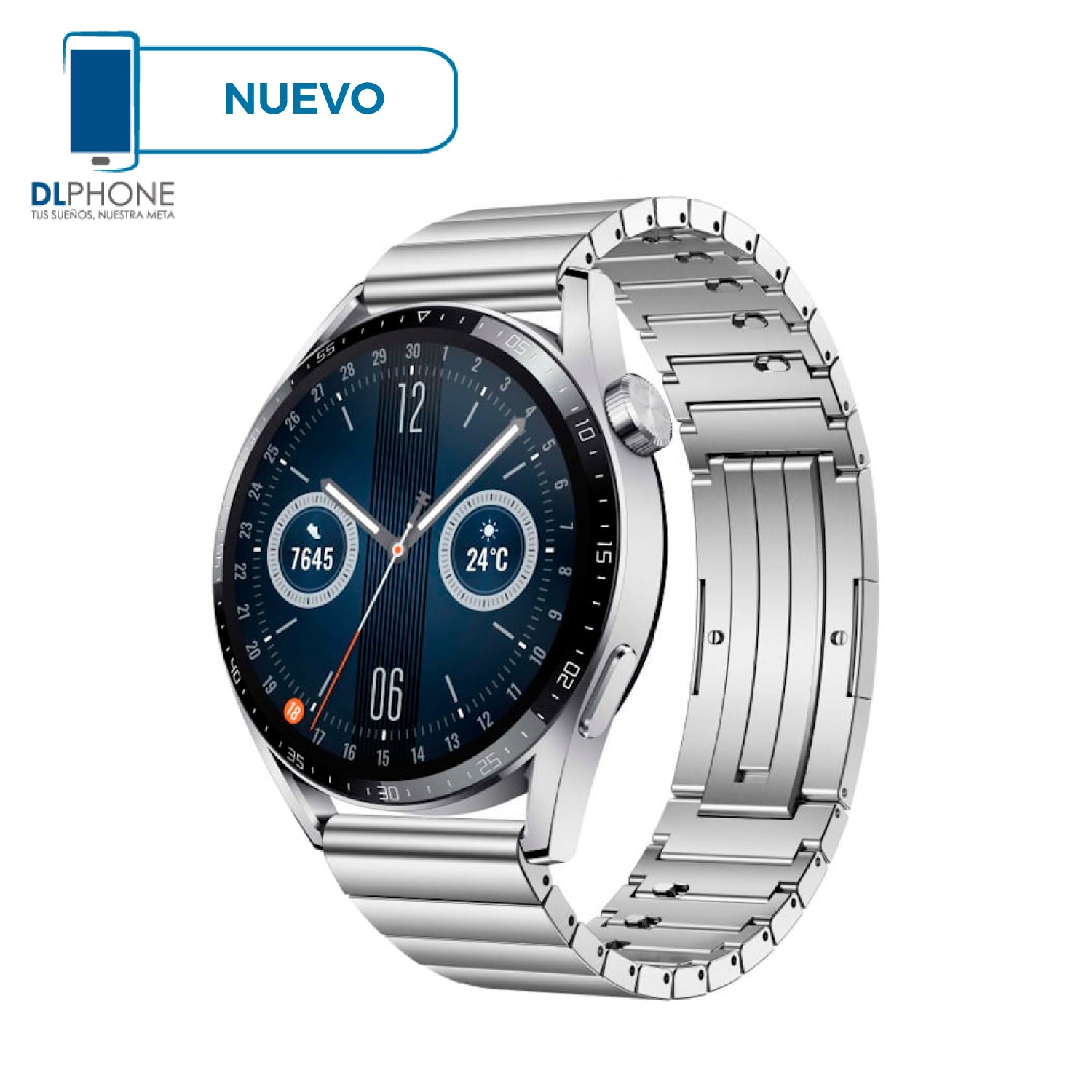 Huawei Watch GT3 42mm Reacondicionado