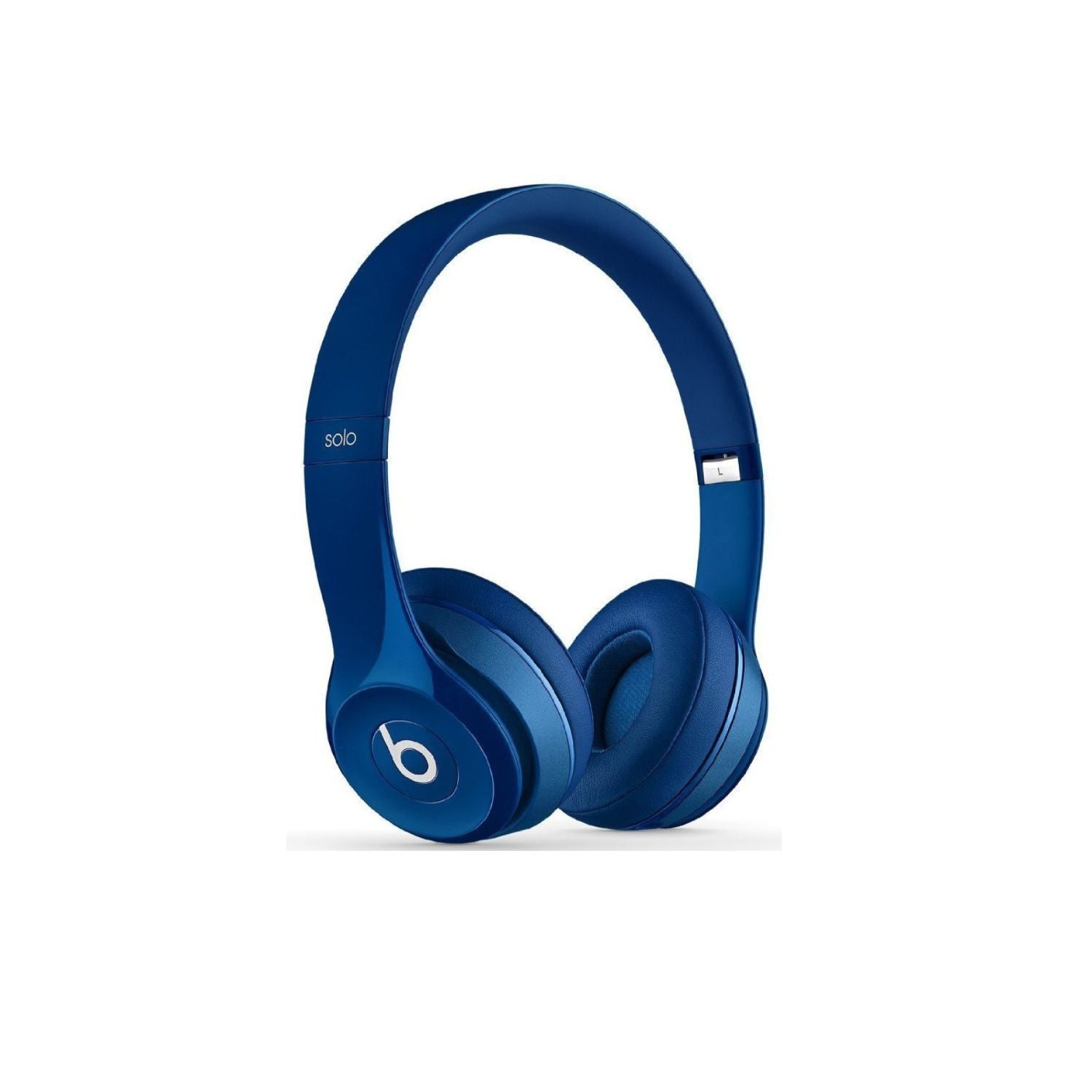 Beats solo 2 Azul Reacondicionado