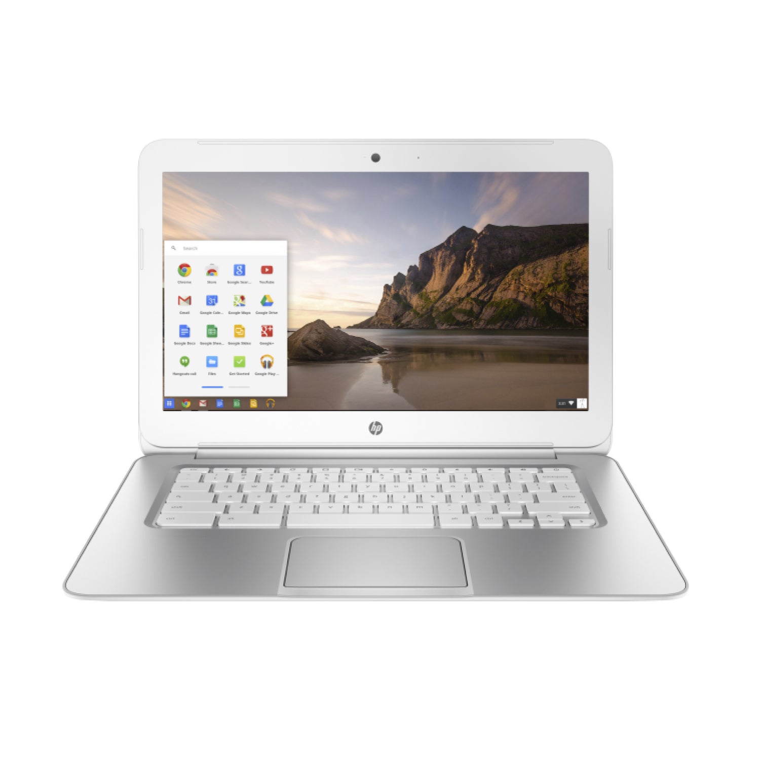 HP CHROMEBOOK 14 SMB Blanco Reacondicionado