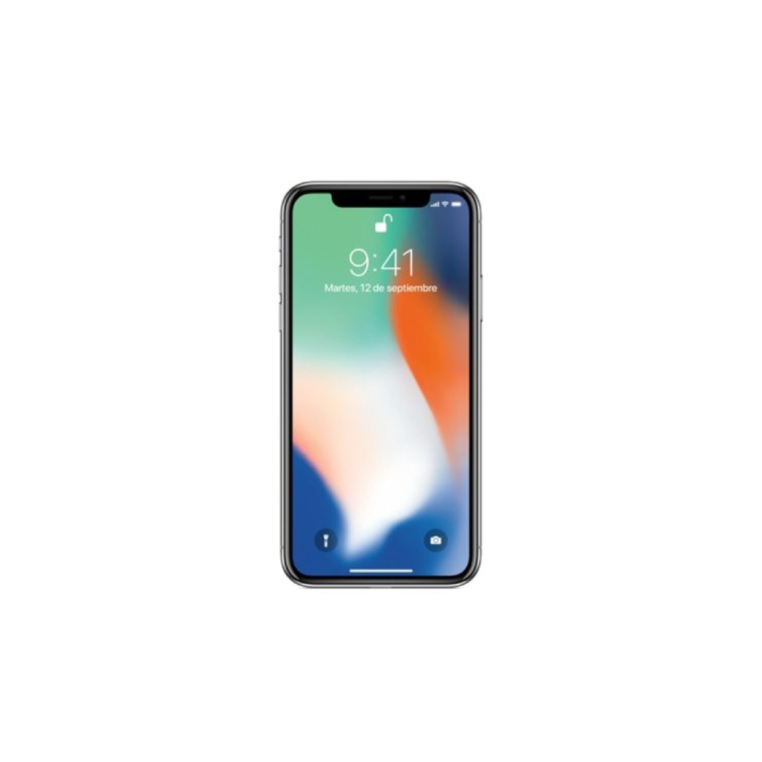 Apple iPhone X 64GB Negro Sin Face ID