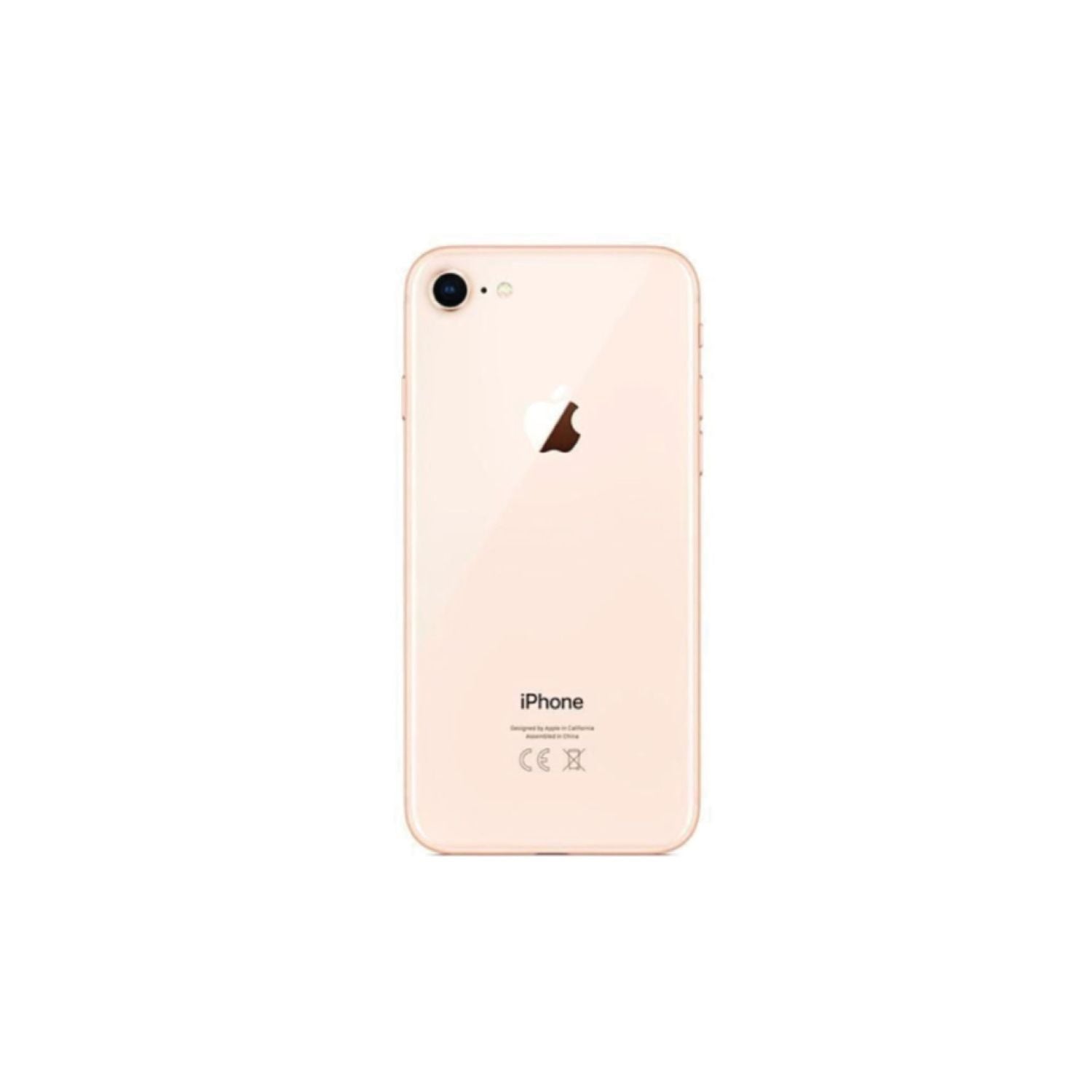 iPhone 8 128GB Dorado Reacondicionado