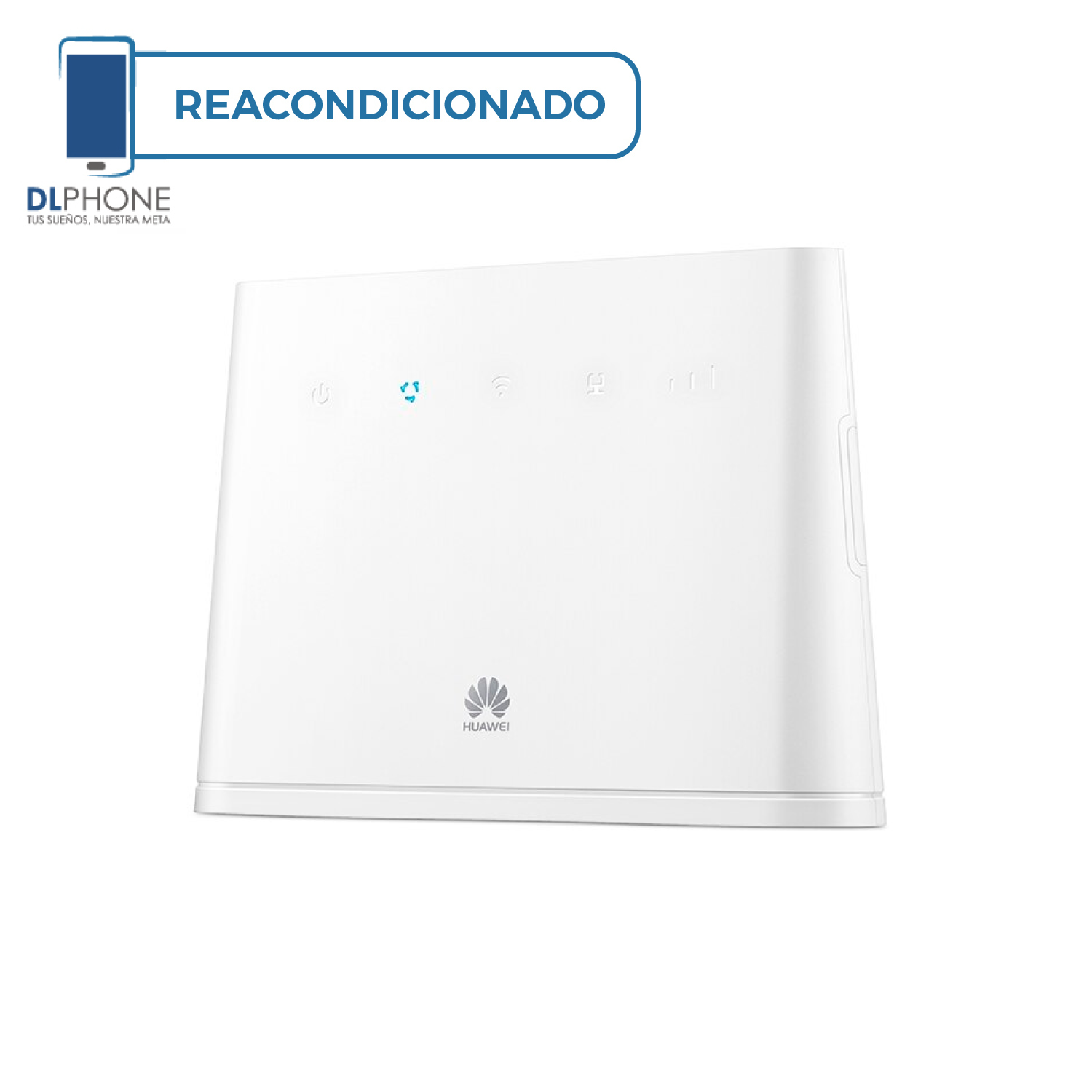 Huawei 4G Router 2 2.4GHZ Blanco Reacondicionado