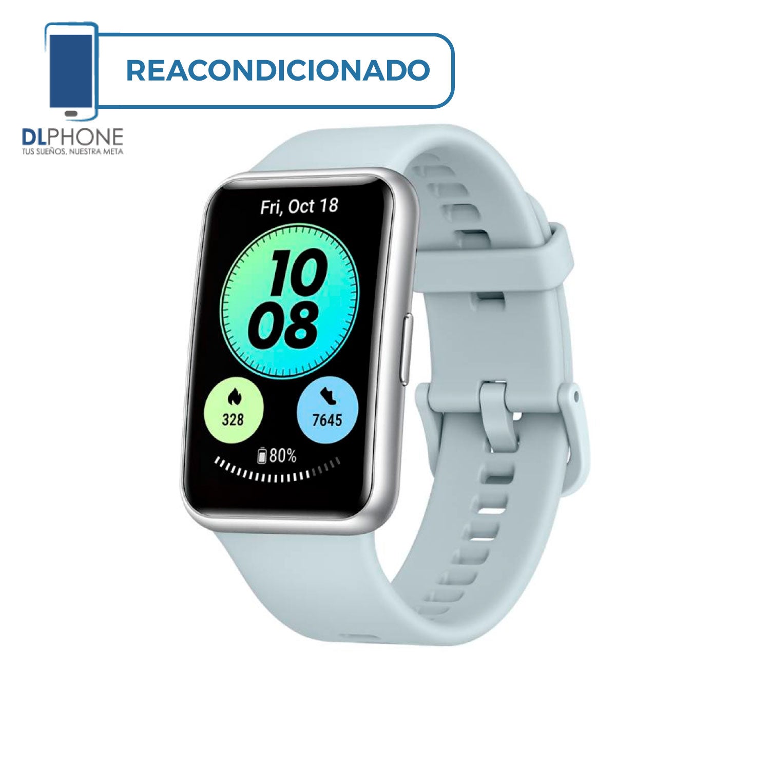 Huawei Watch Fit Azul Reacondicionado