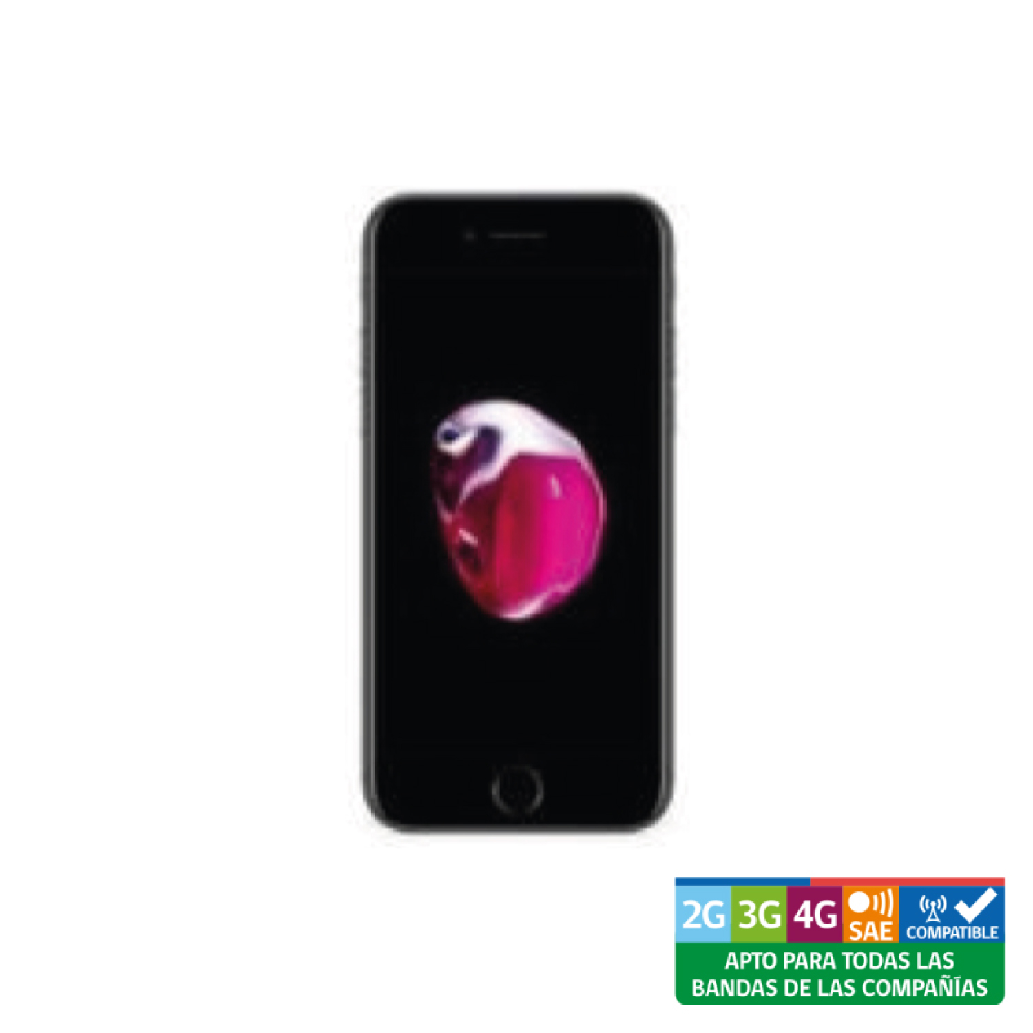 iPhone 7 32GB Negro Reacondicionado