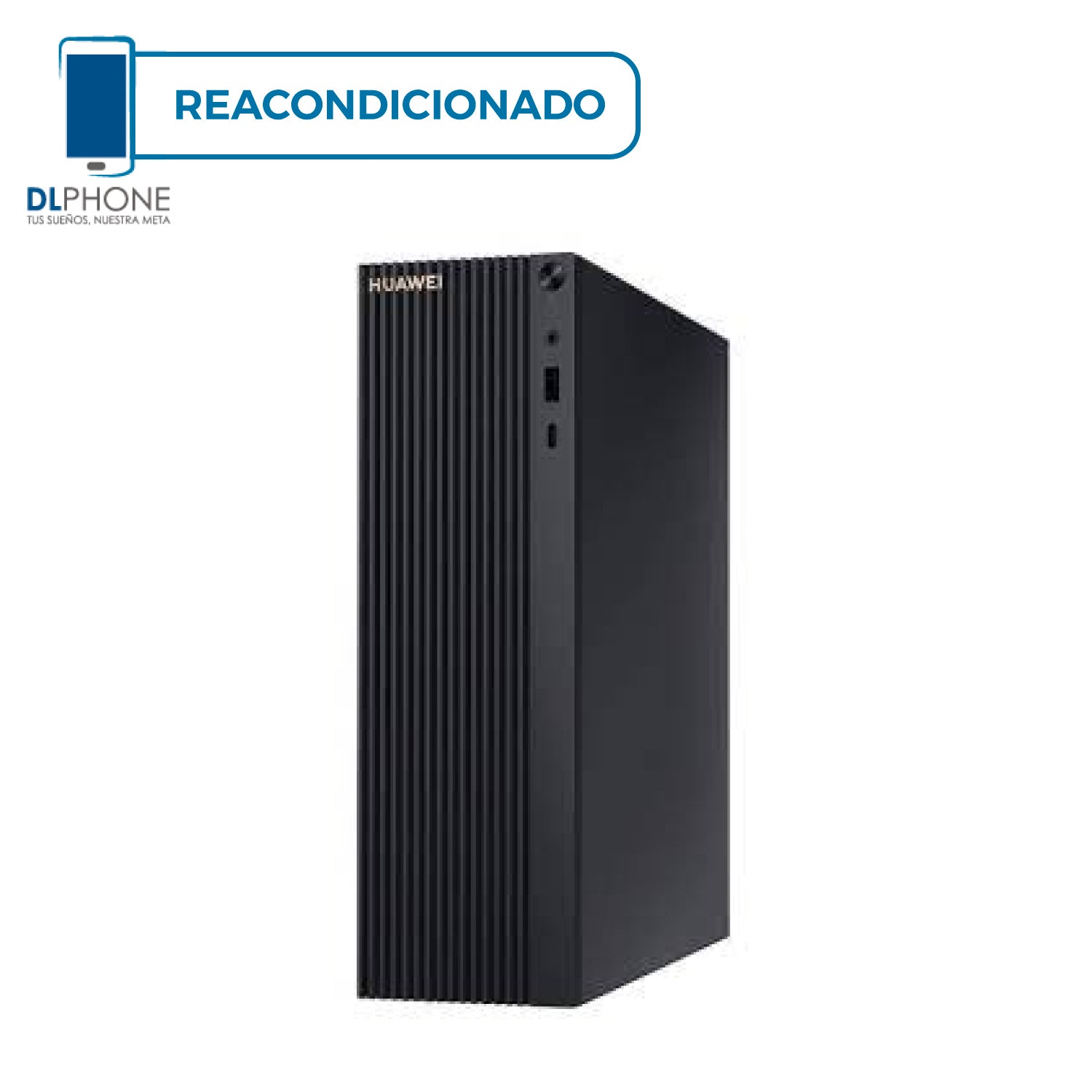 Huawei Matestation B520 512GB Negro Reacondicionado