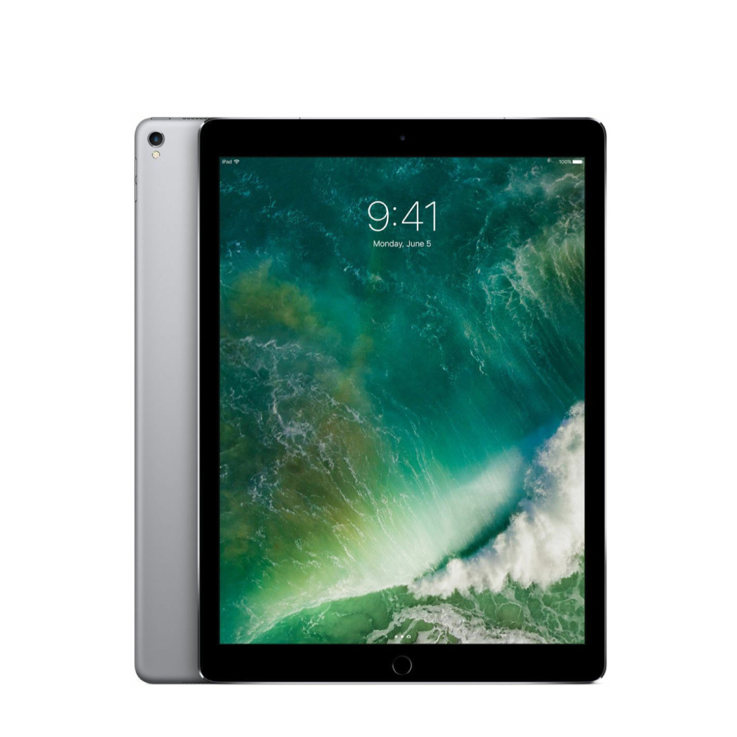 Ipad Pro 9.7" 128GB Negro Reacondicionado