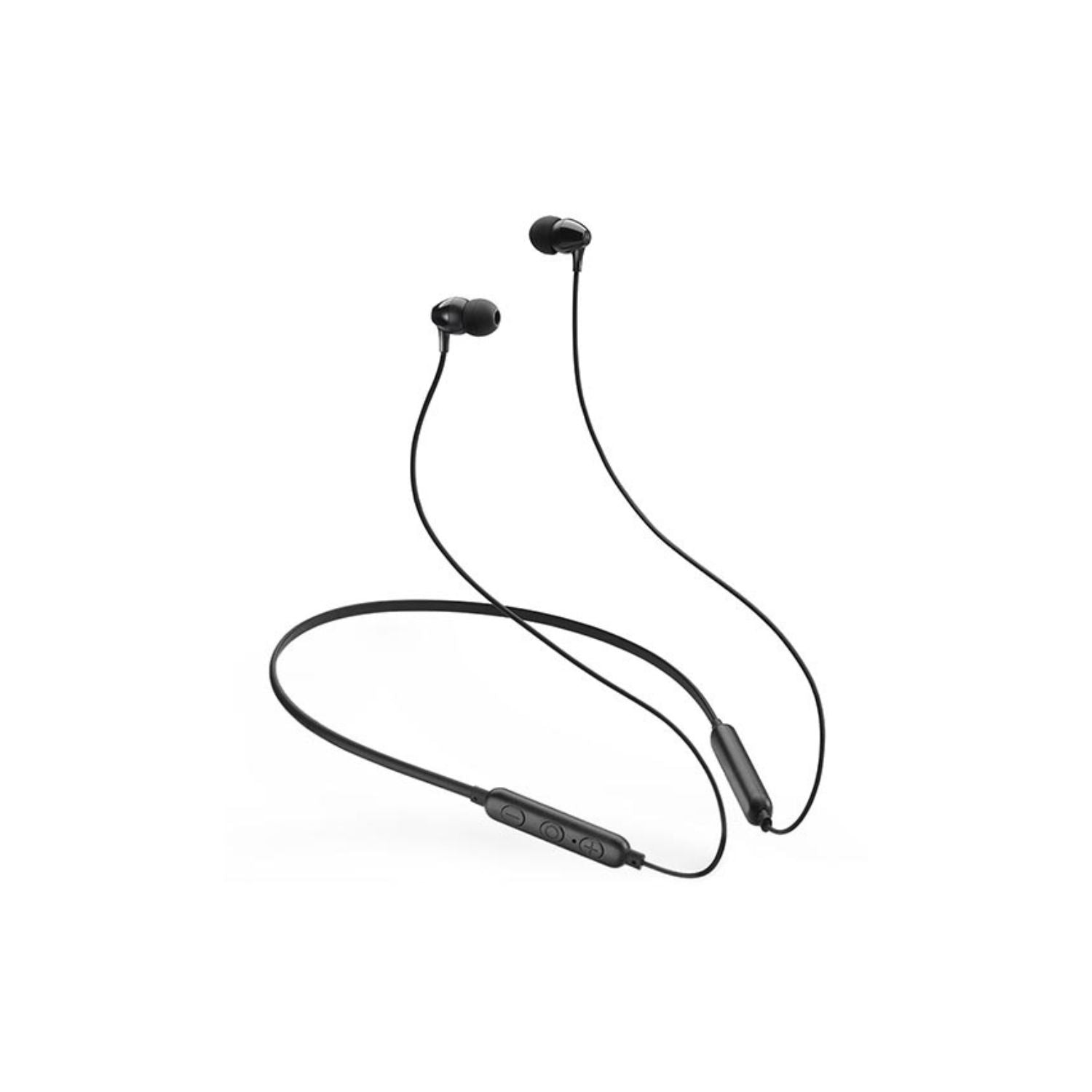 Motorola Audifonos Bluetooth SP106 carga 24hrs Negro Open Box